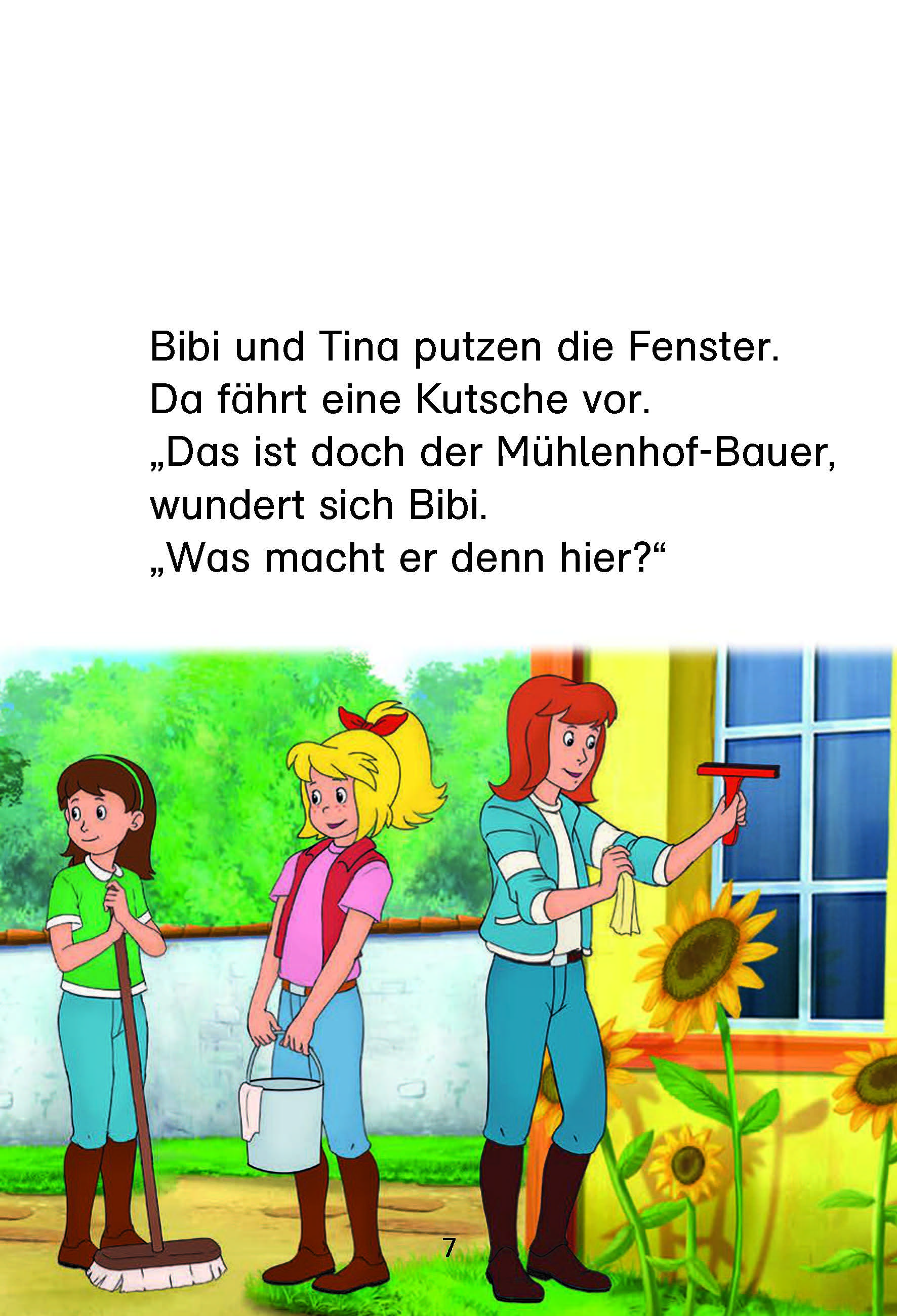 Bibi & Tina: Spuk auf dem Martinshof