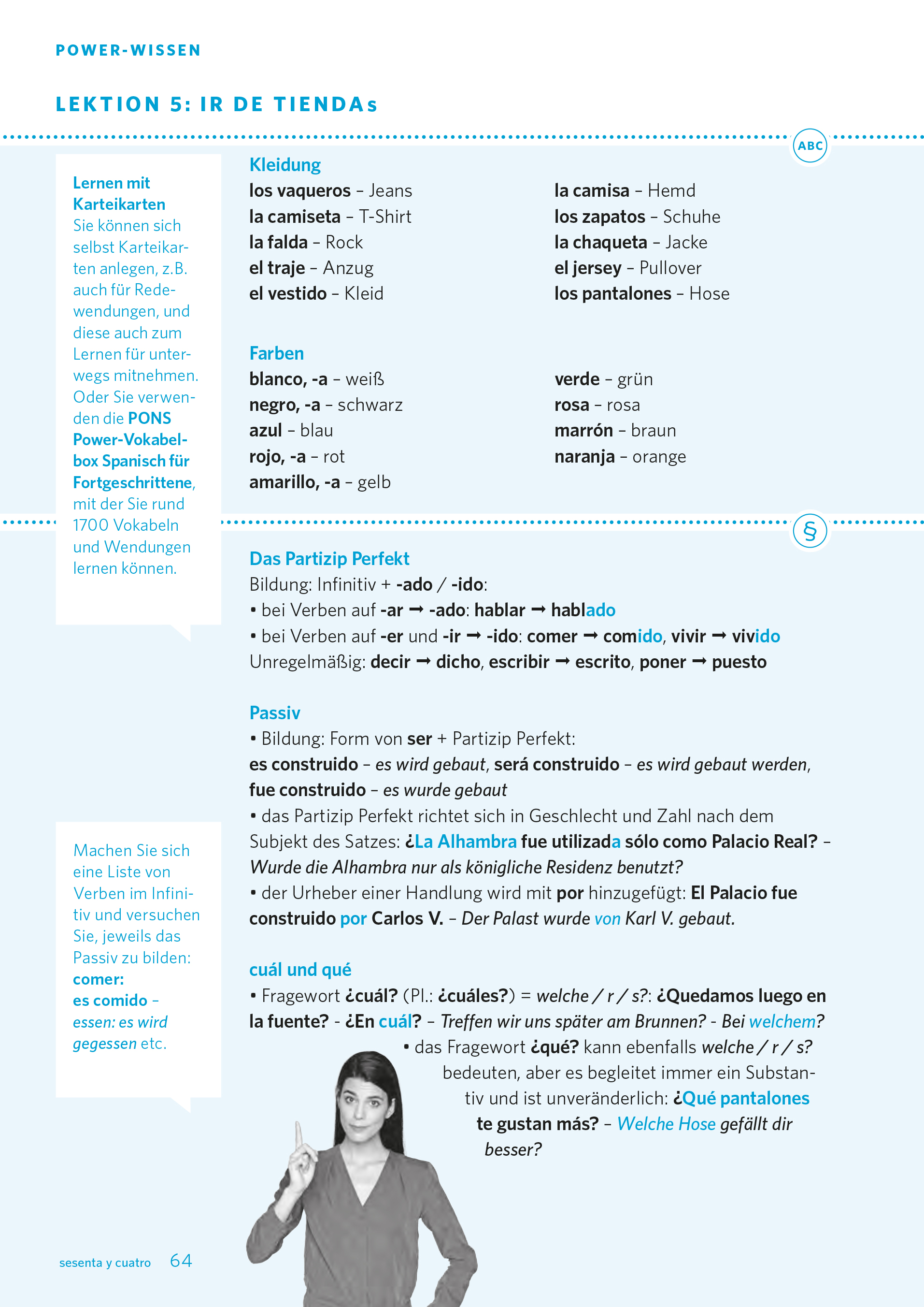 PONS Power-Sprachkurs Spanisch 2