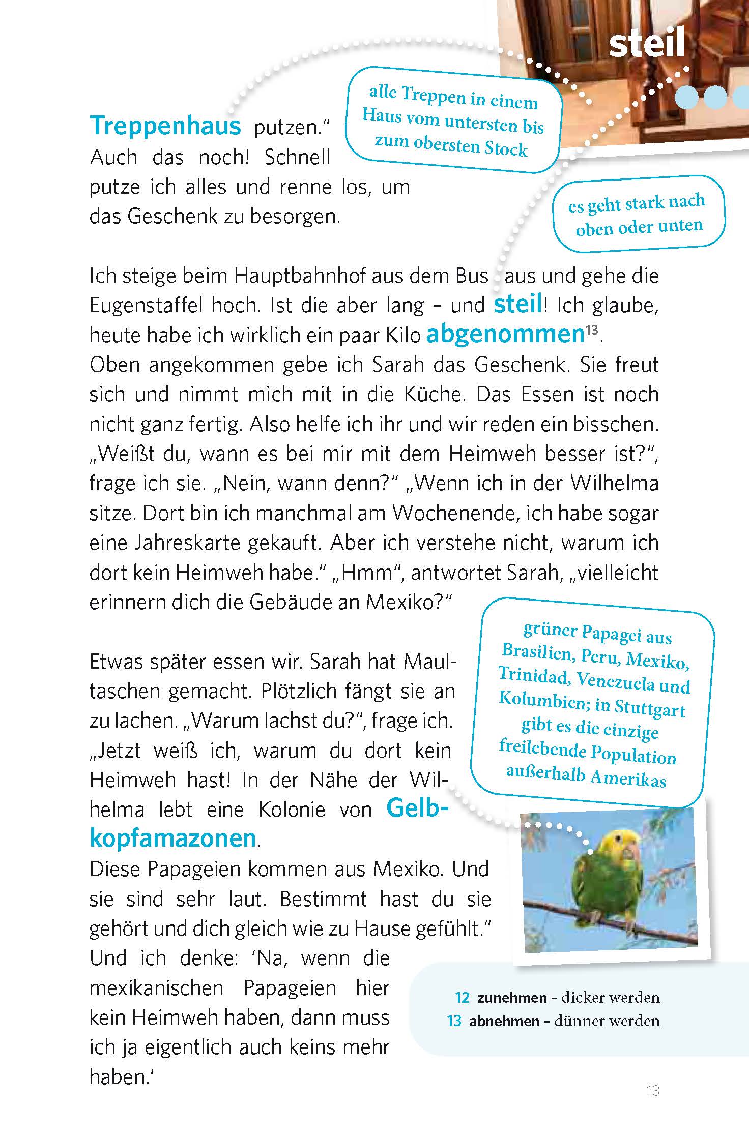 PONS 40 Kurzgeschichten Deutsch als Fremdsprache