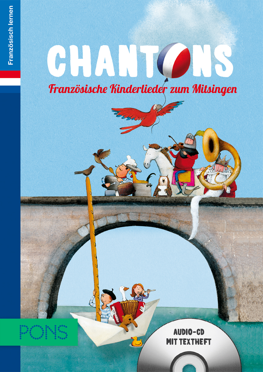 PONS Chantons PONS Chantons