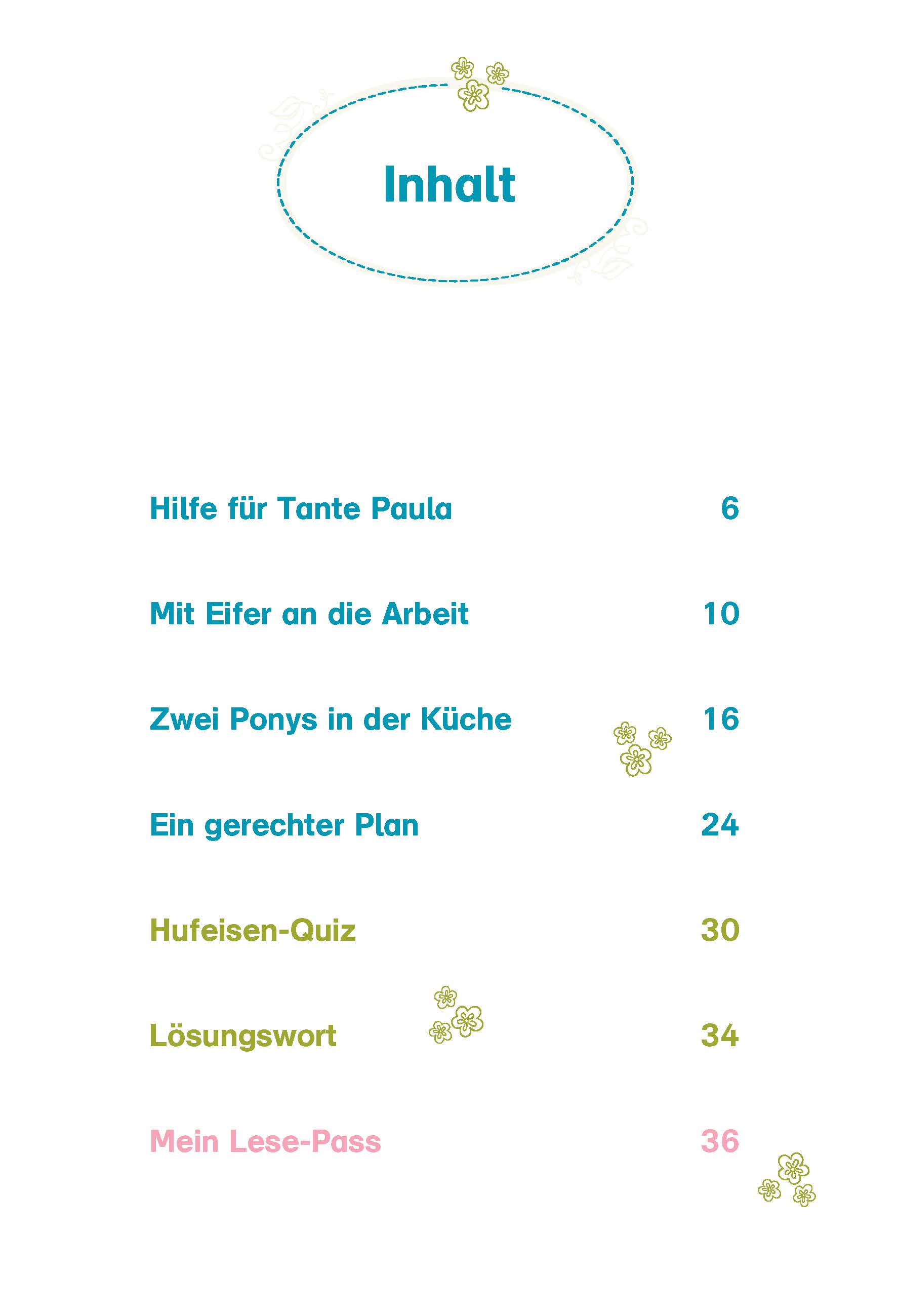 Bibi & Tina: Ein total verrückter Tag