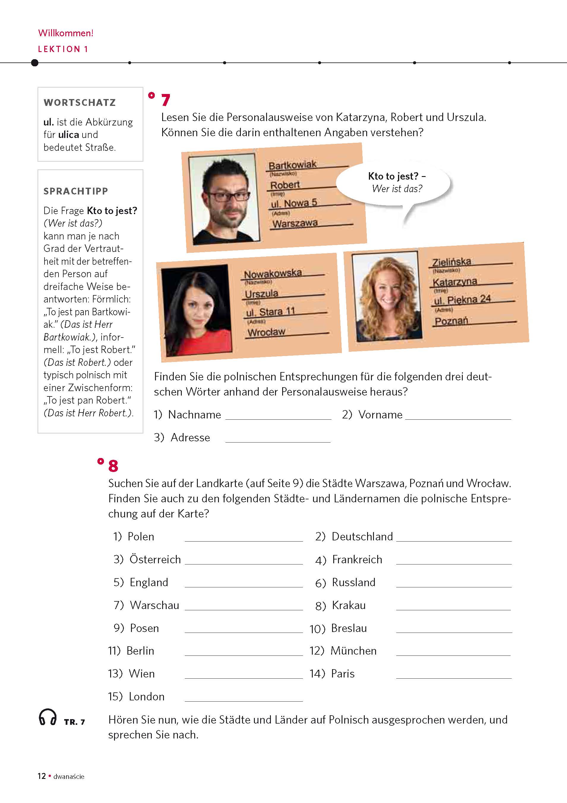 PONS Power-Sprachkurs Polnisch