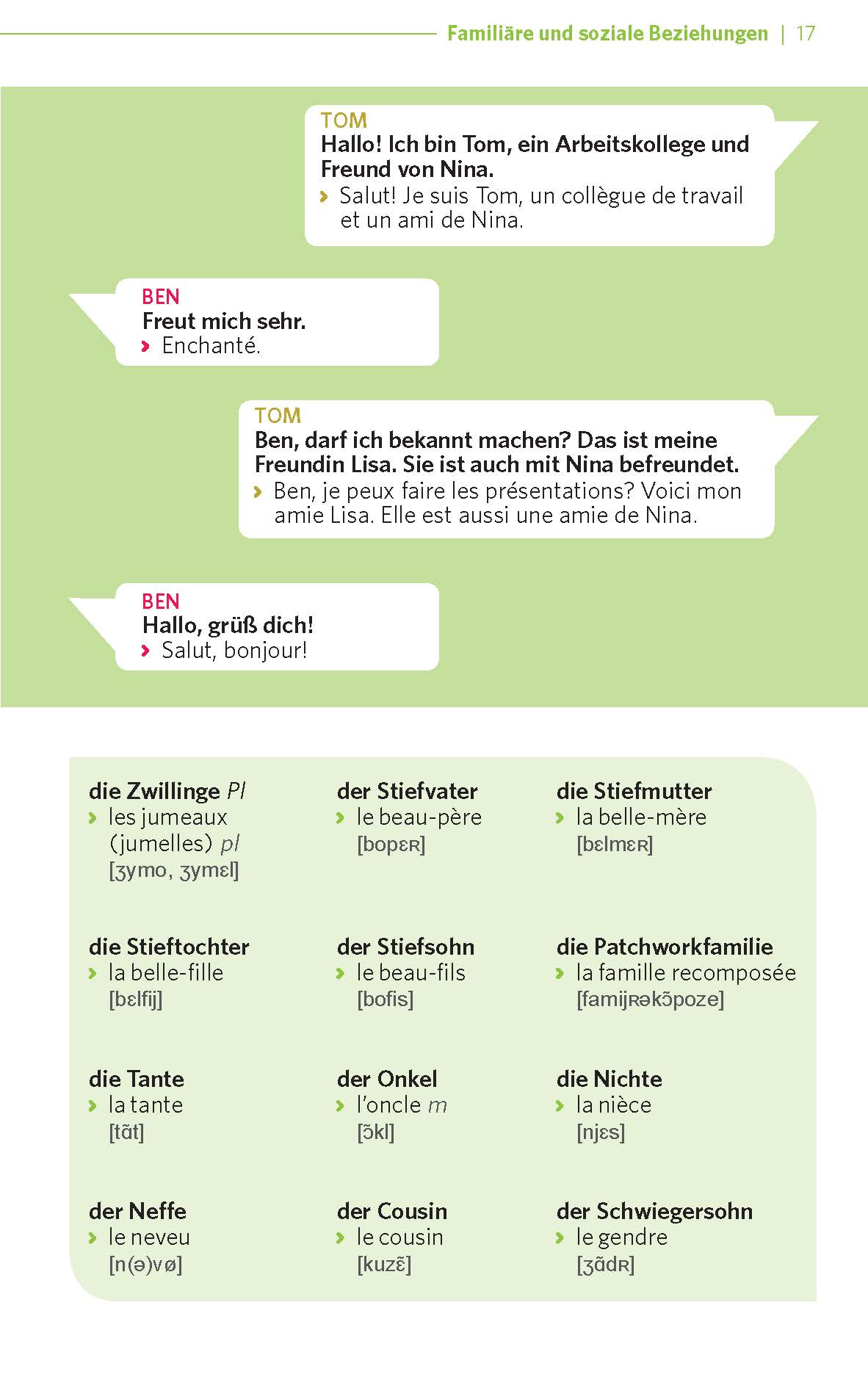 PONS Sprachführer in Bildern Französisch