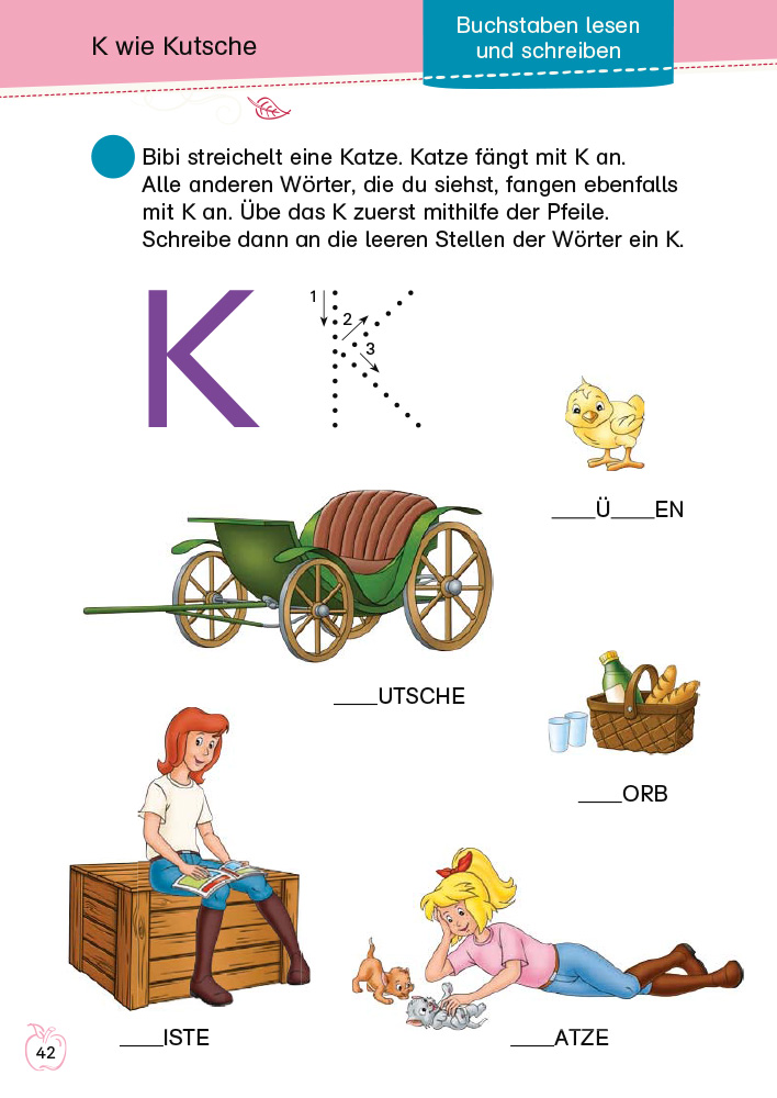 Bibi & Tina: Pferdestarker Schulstart mit Bibi und Tina