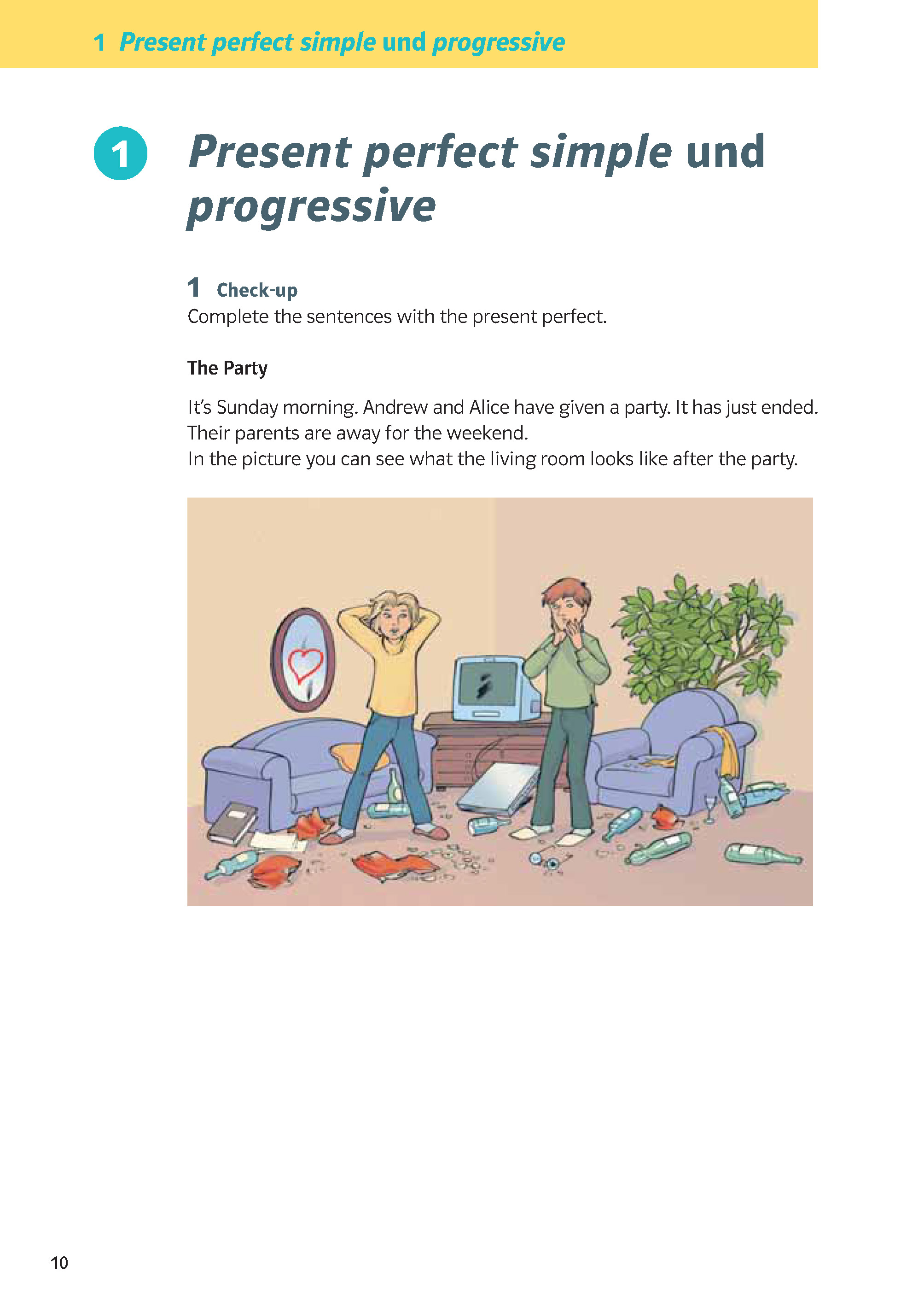 Klett KomplettTrainer Gymnasium Englisch 7. Klasse