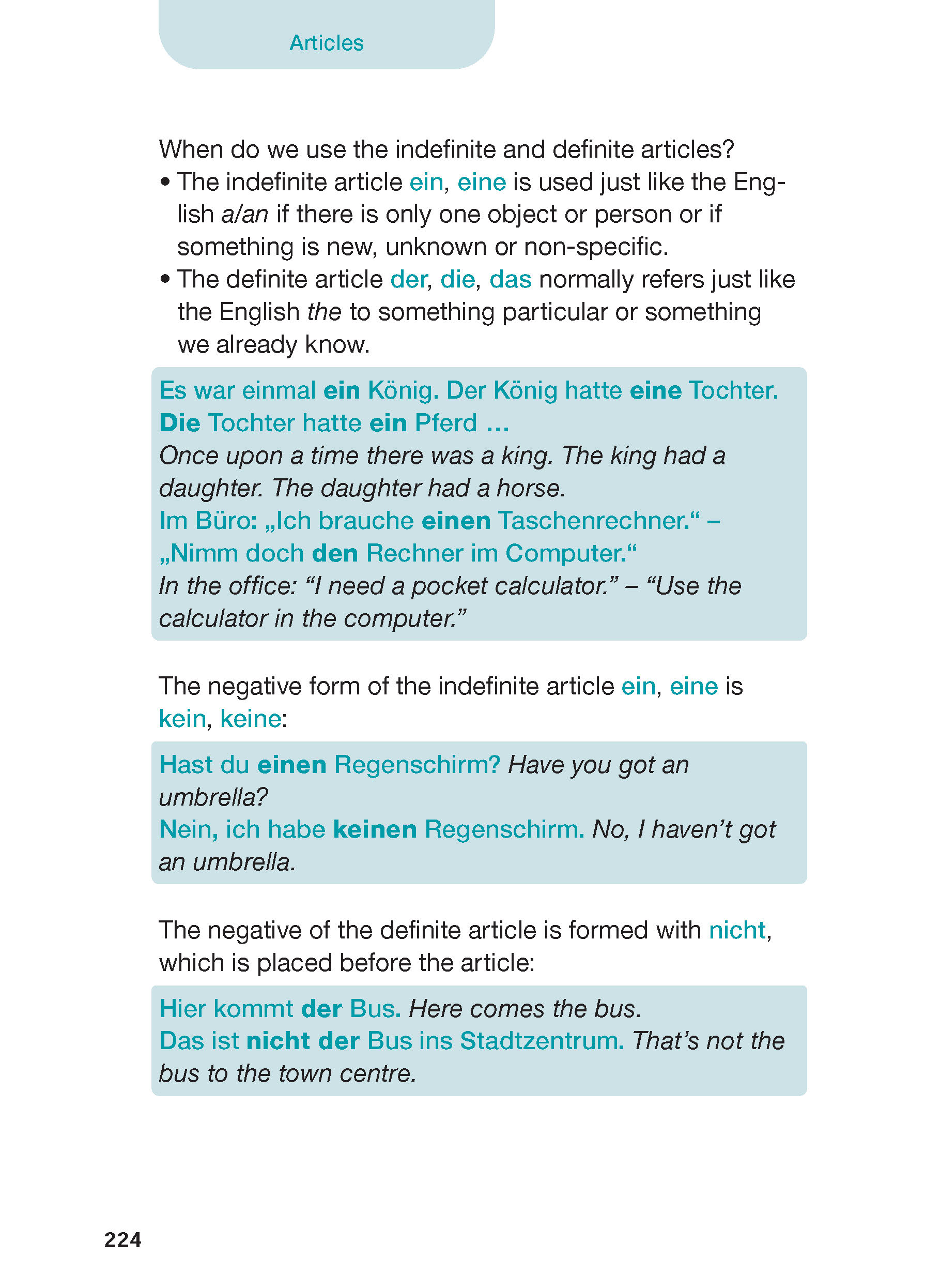 Langenscheidt Deutsch - alles drin!