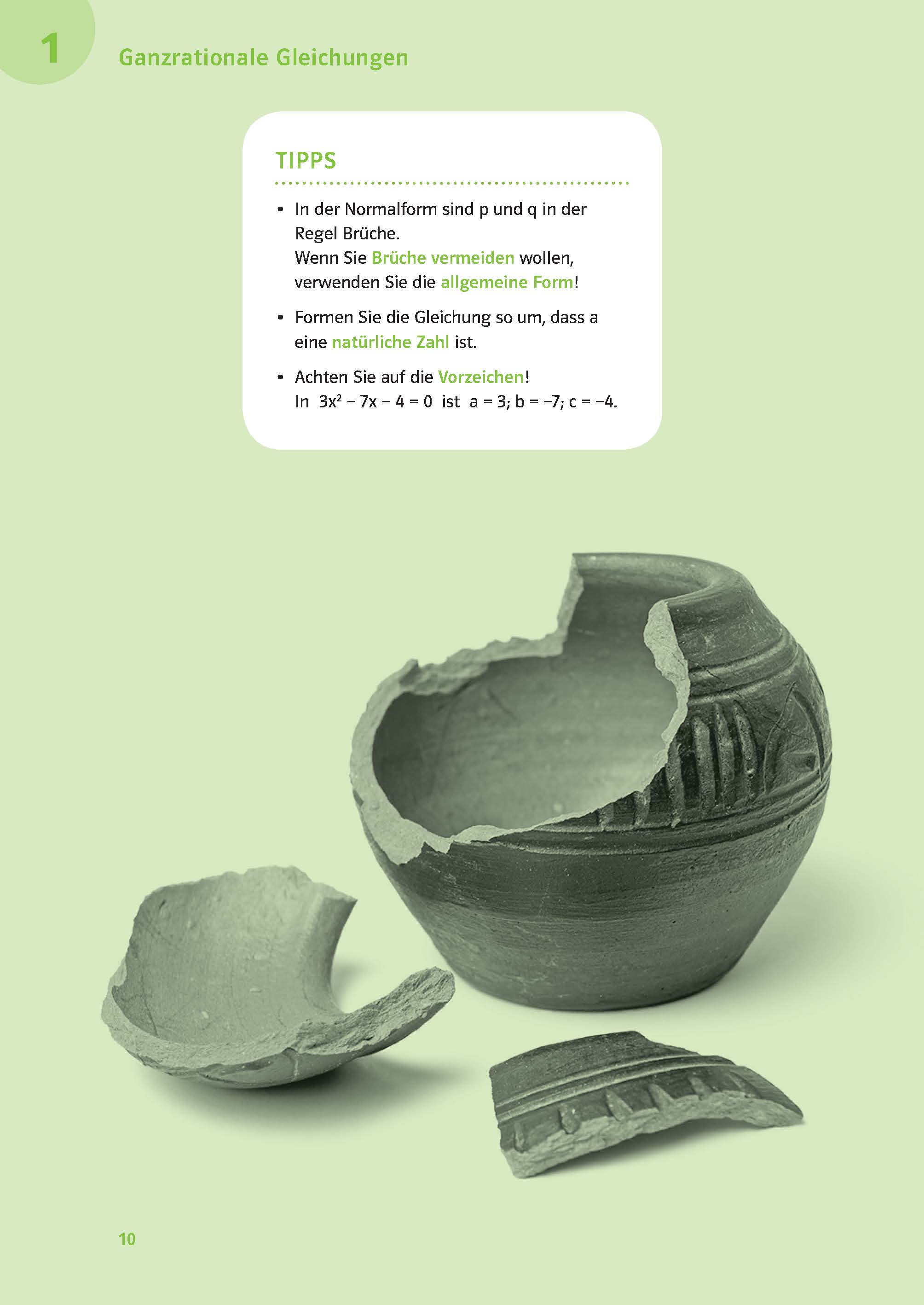 PONS Der große Abi-Check Mathematik