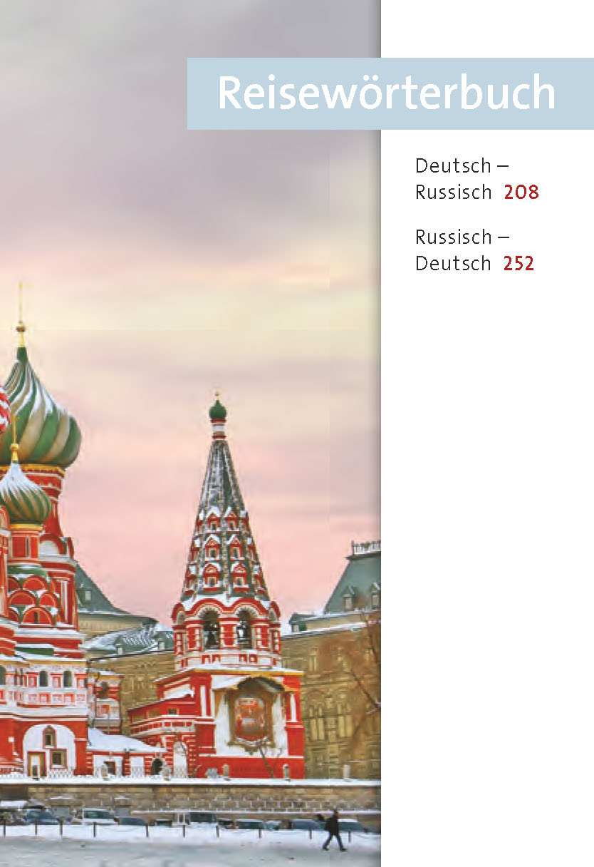 Langenscheidt Universal-Sprachführer Russisch