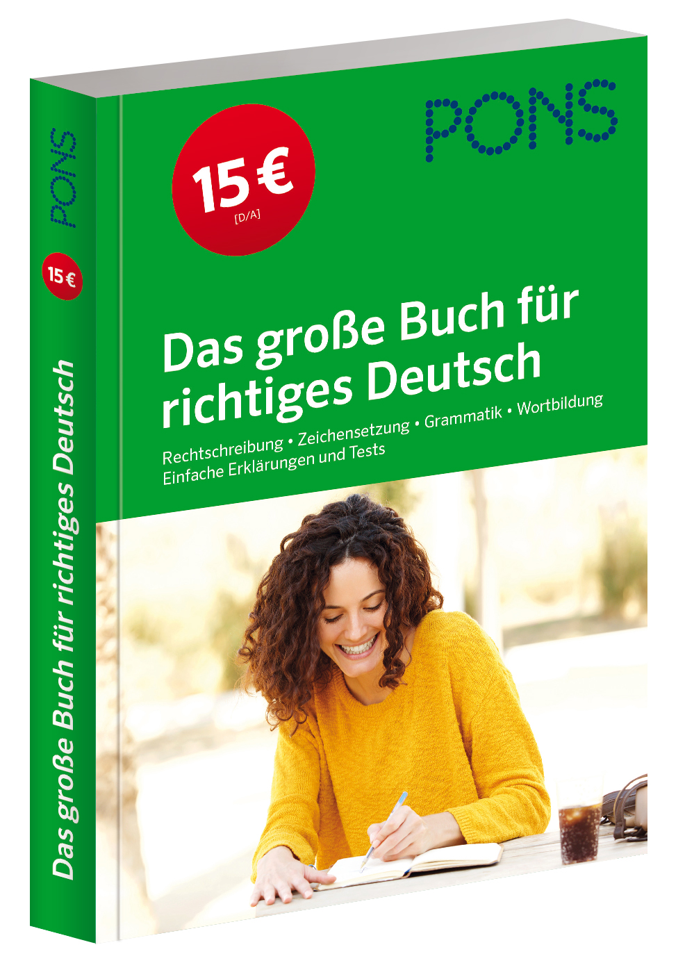PONS Das große Buch für richtiges Deutsch