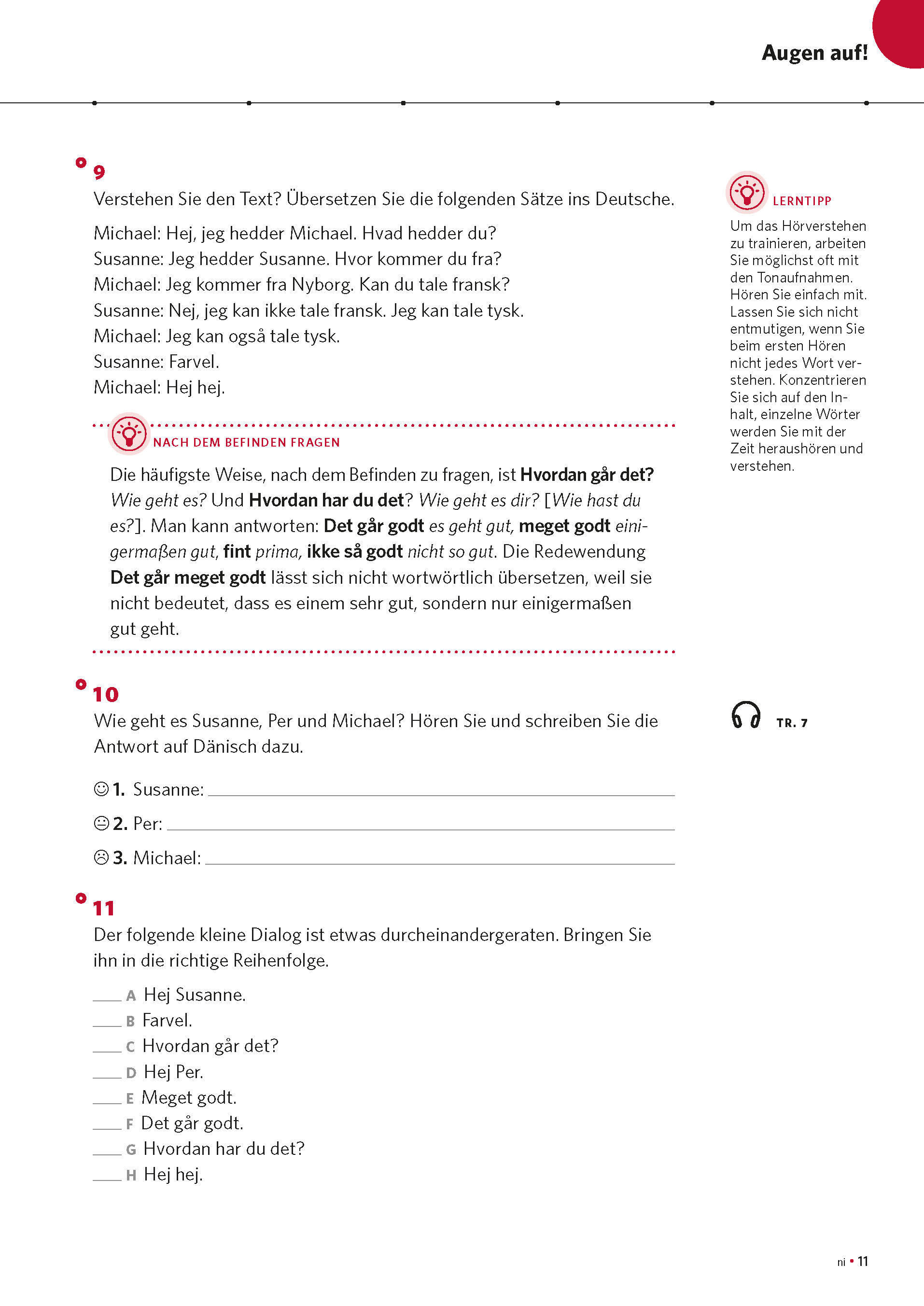 PONS Power-Sprachkurs Dänisch