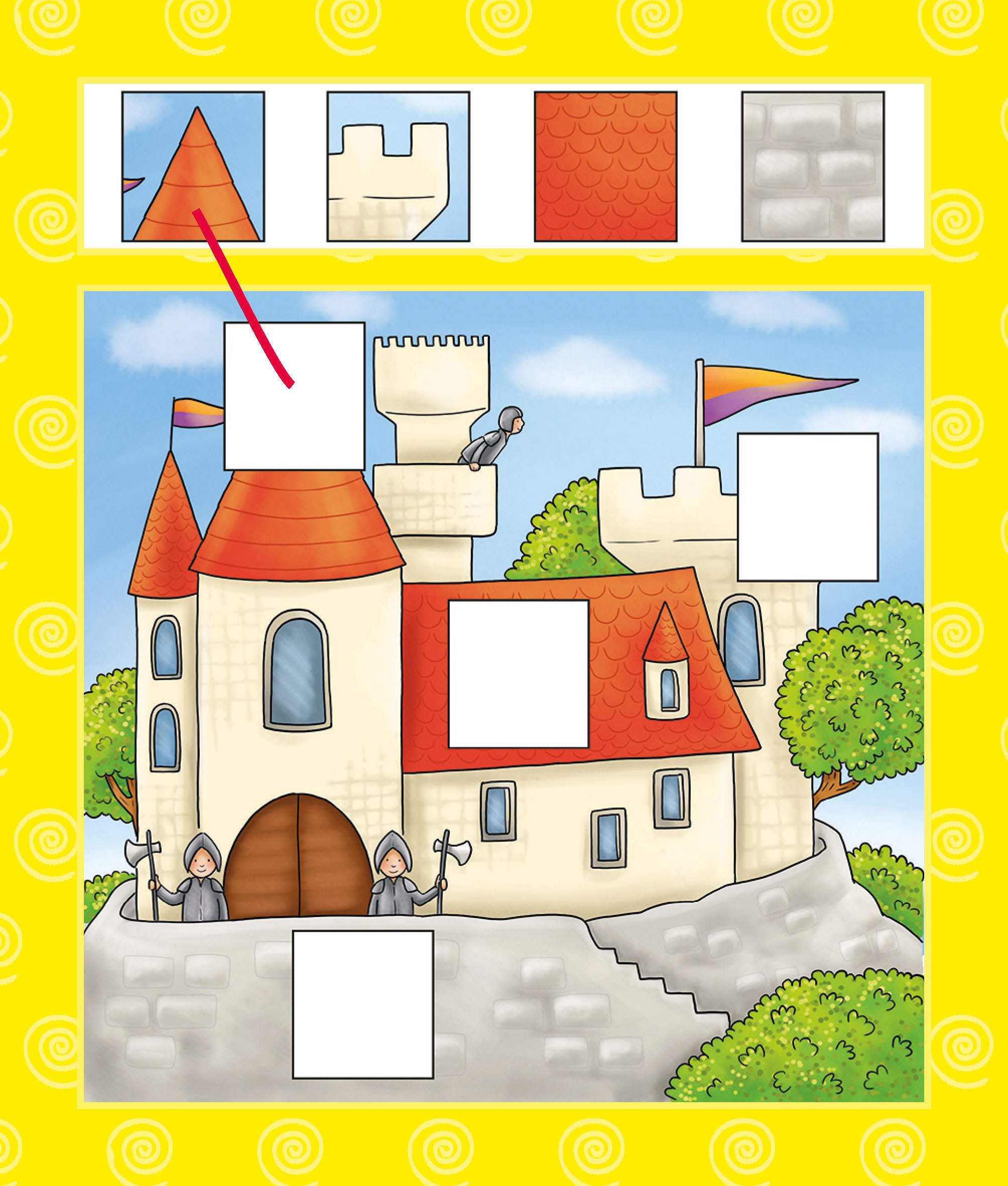 Klett My favourite pad : preschool activity pad