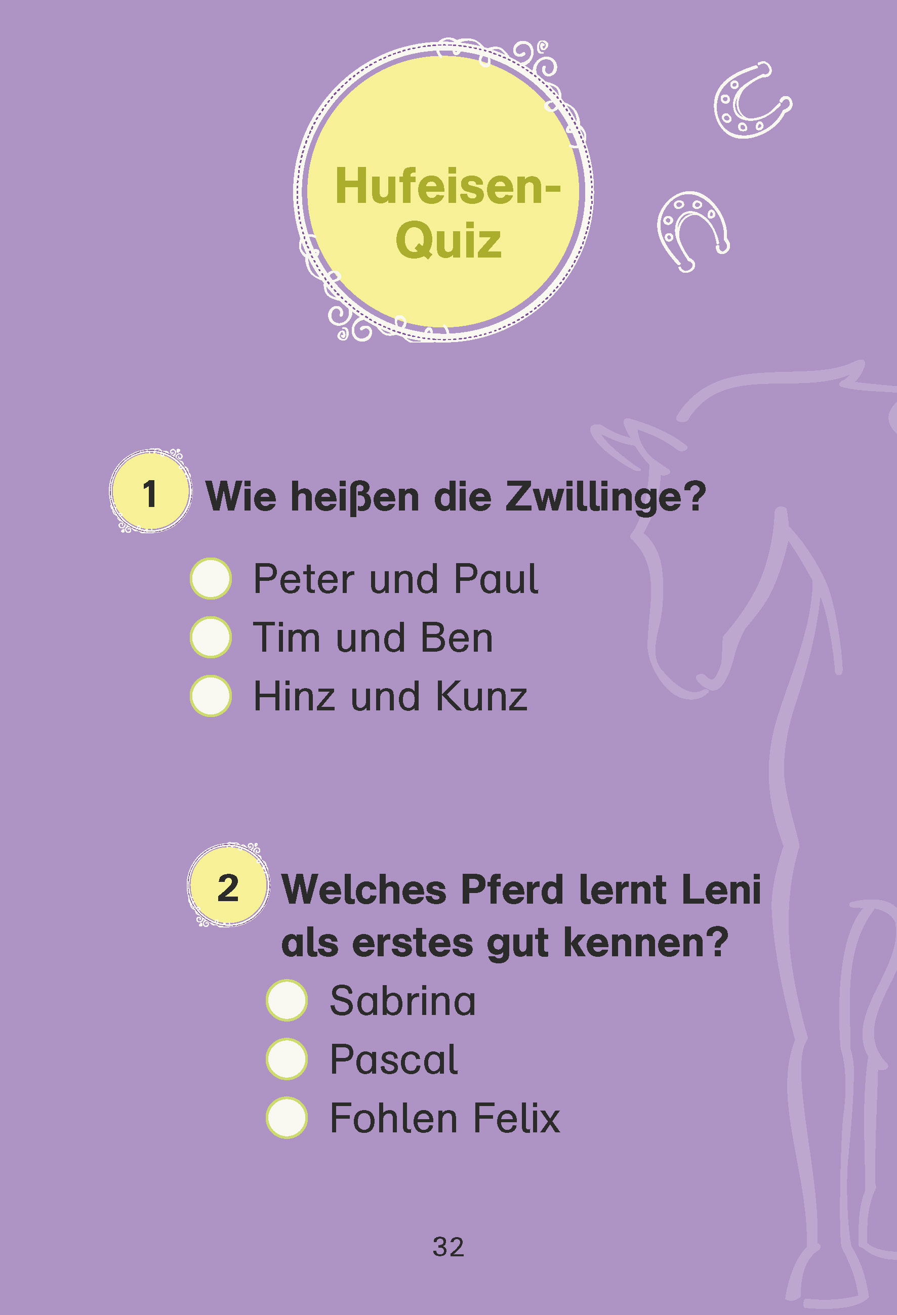 Bibi & Tina: Pferdestarke Abenteuer