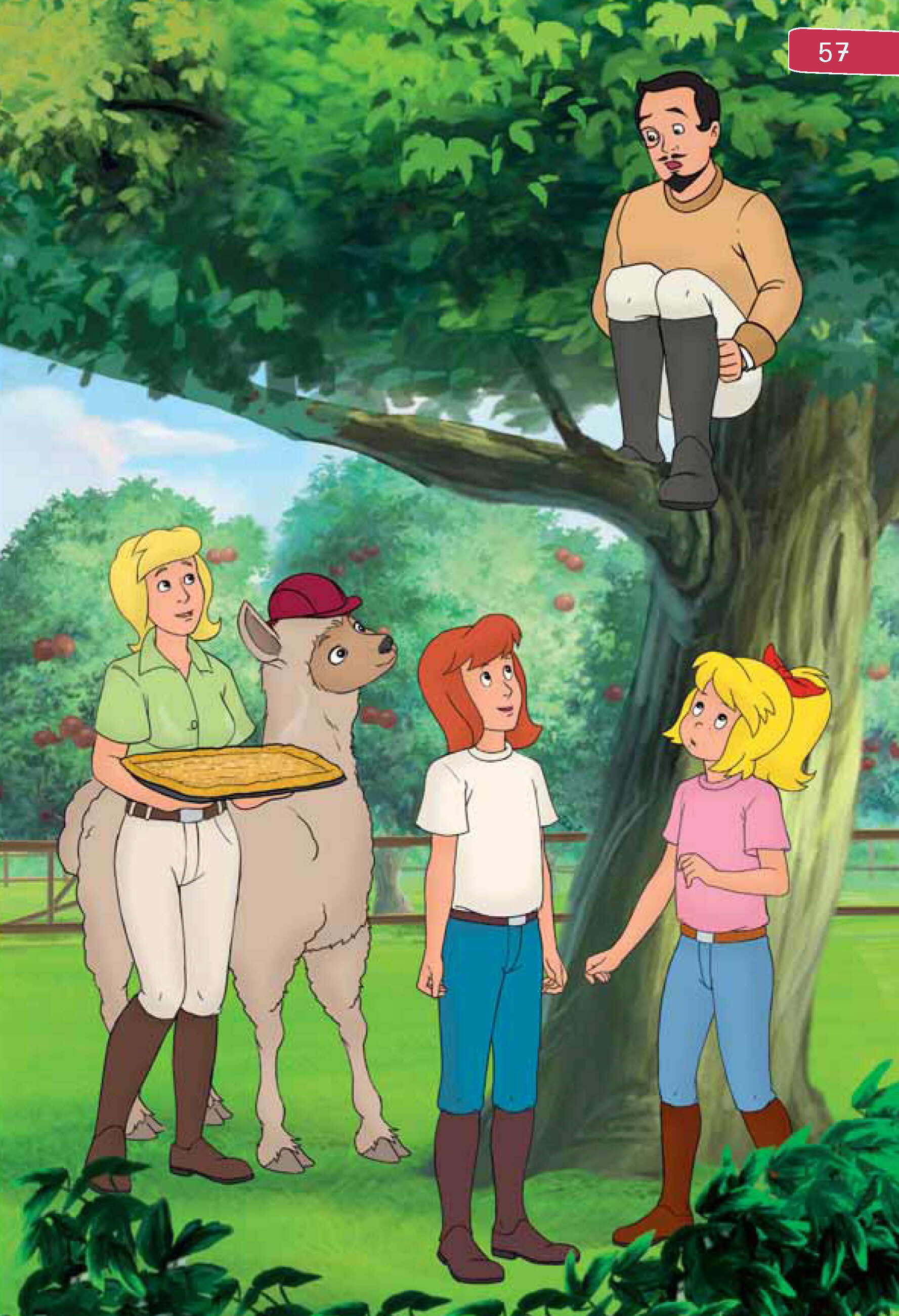 Bibi & Tina: Die 6 schönsten Reiterhof-Abenteuer