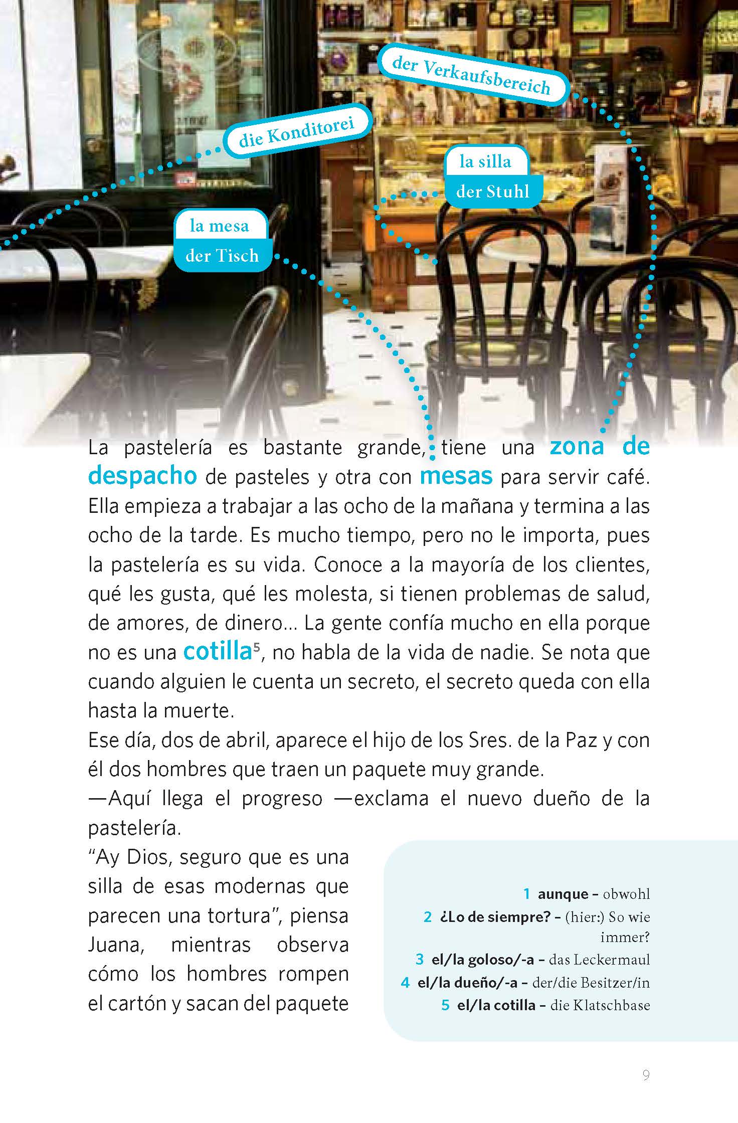 PONS 40 Kurzgeschichten aus Spanien