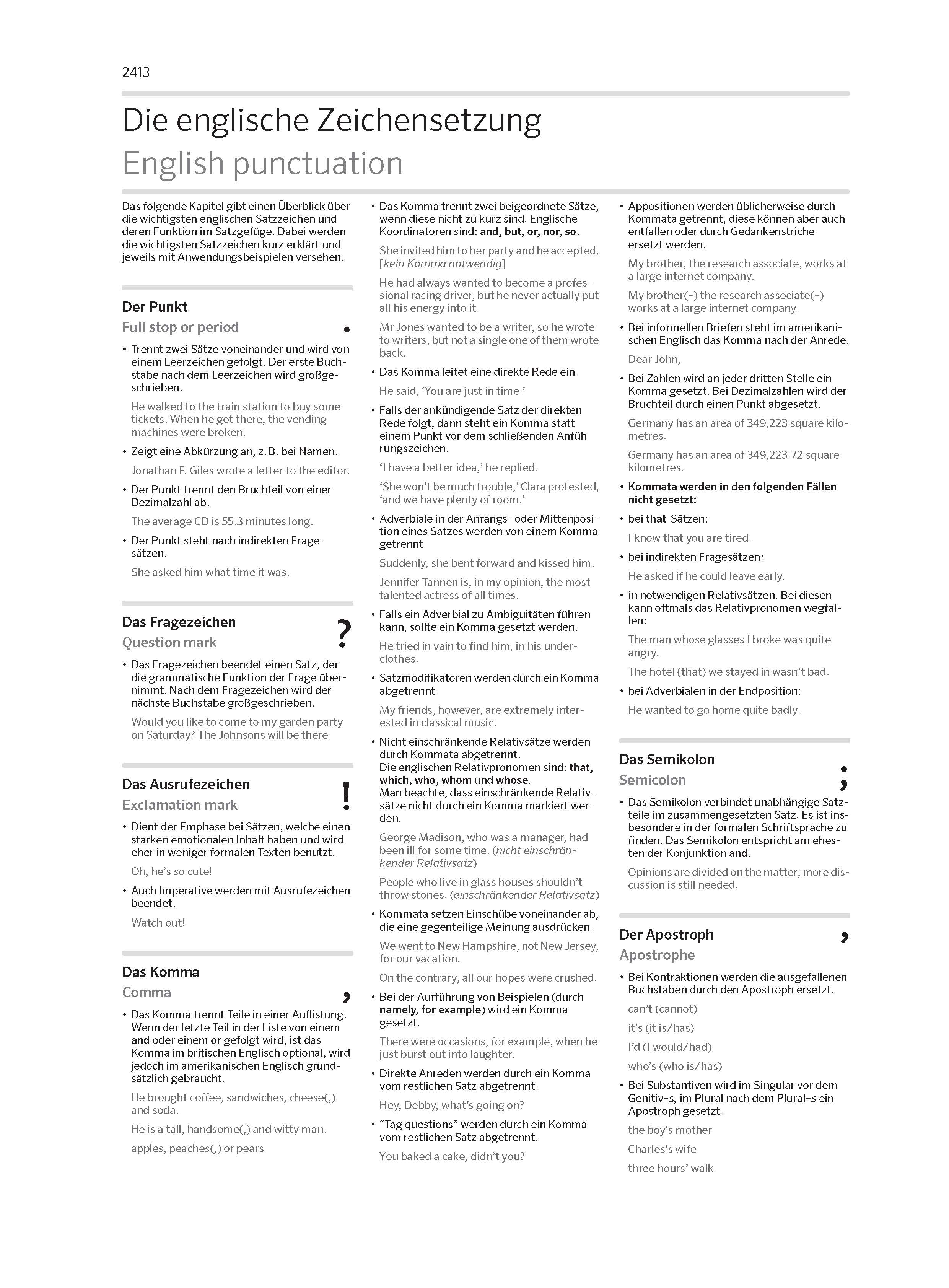 PONS Großwörterbuch Englisch