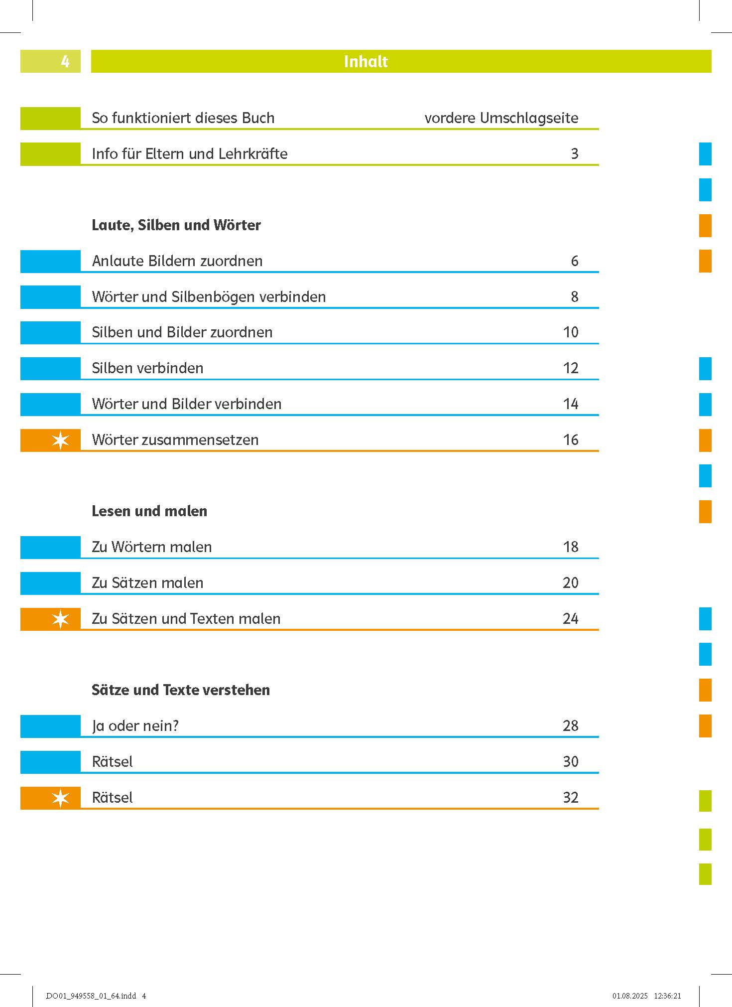 Klett Die Deutsch-Helden: Flüssig lesen und verstehen 1. Klasse