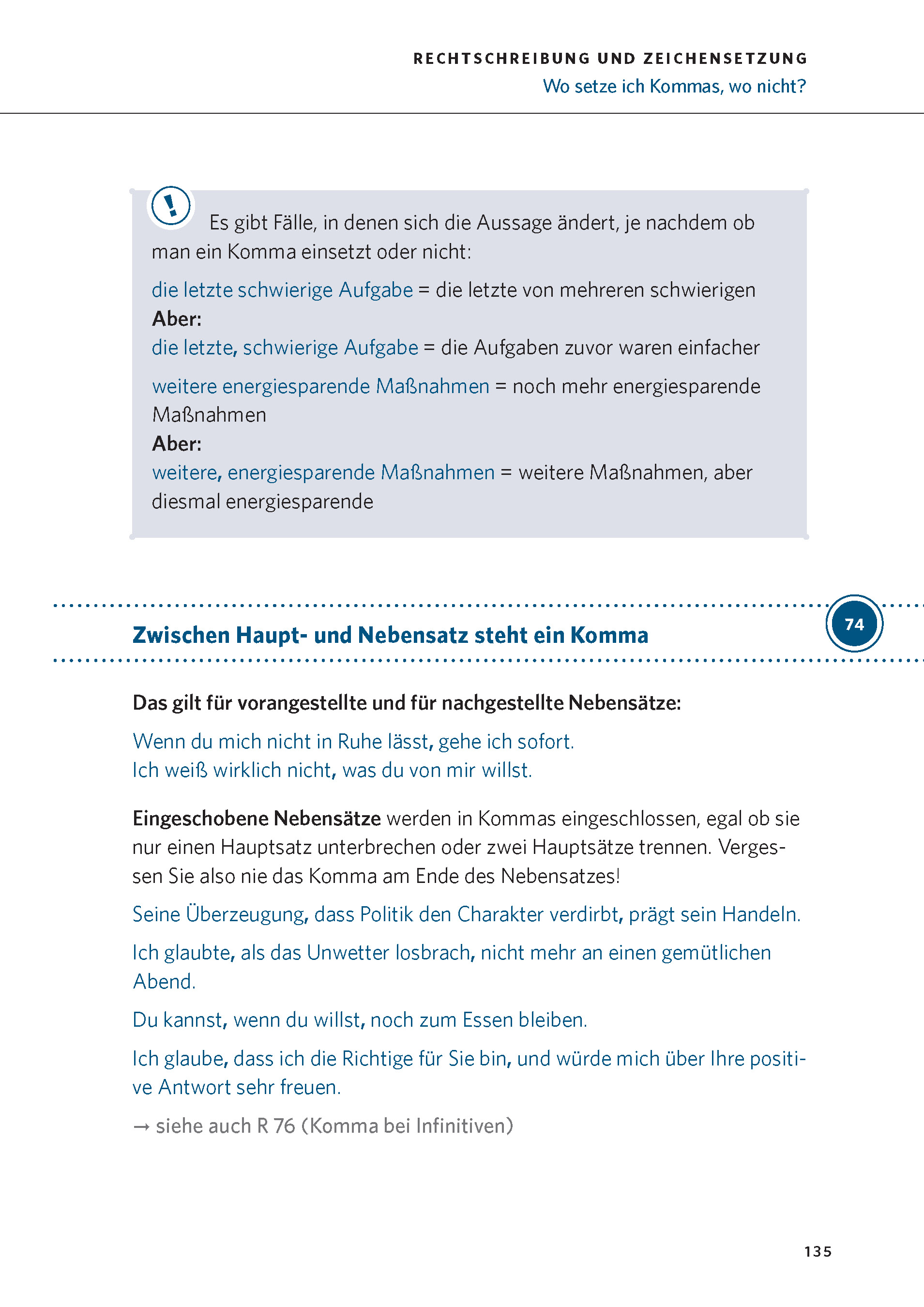 PONS Das große Buch für richtiges Deutsch