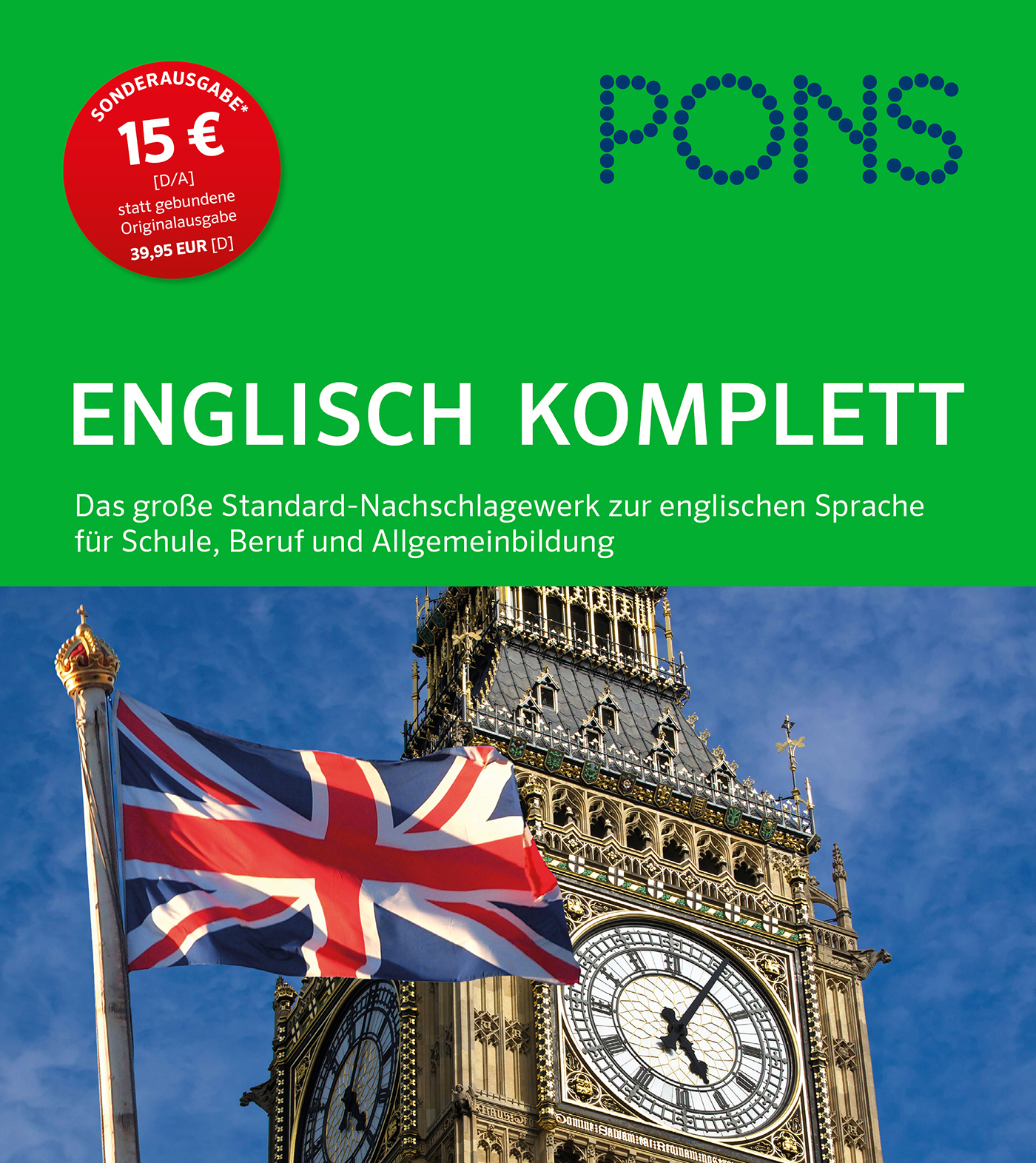 PONS Englisch komplett PONS Englisch komplett