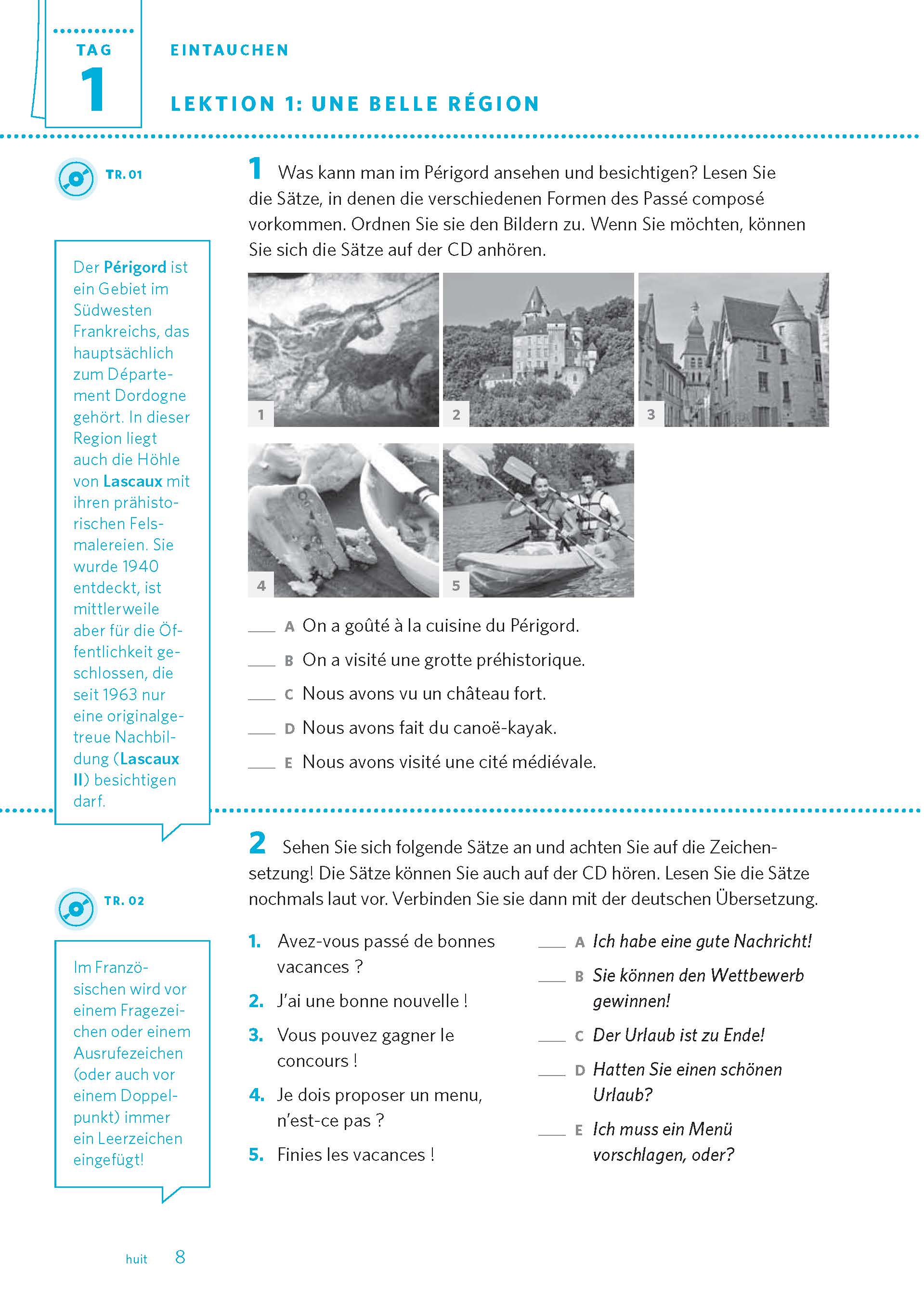 PONS Power-Sprachkurs Französisch 2