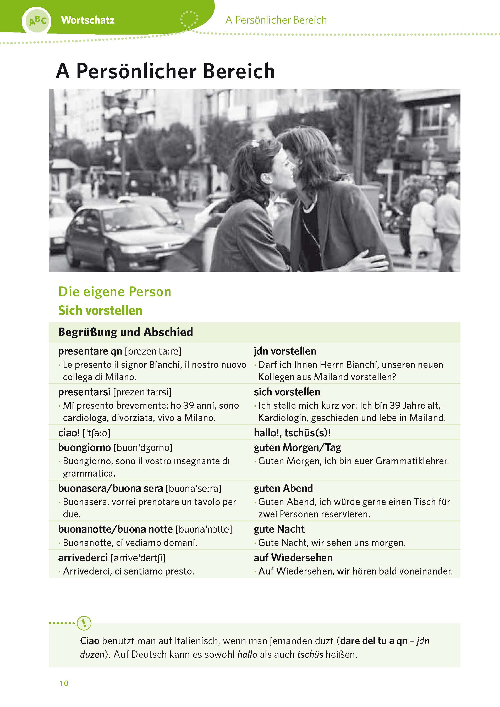 PONS Fließend Italienisch