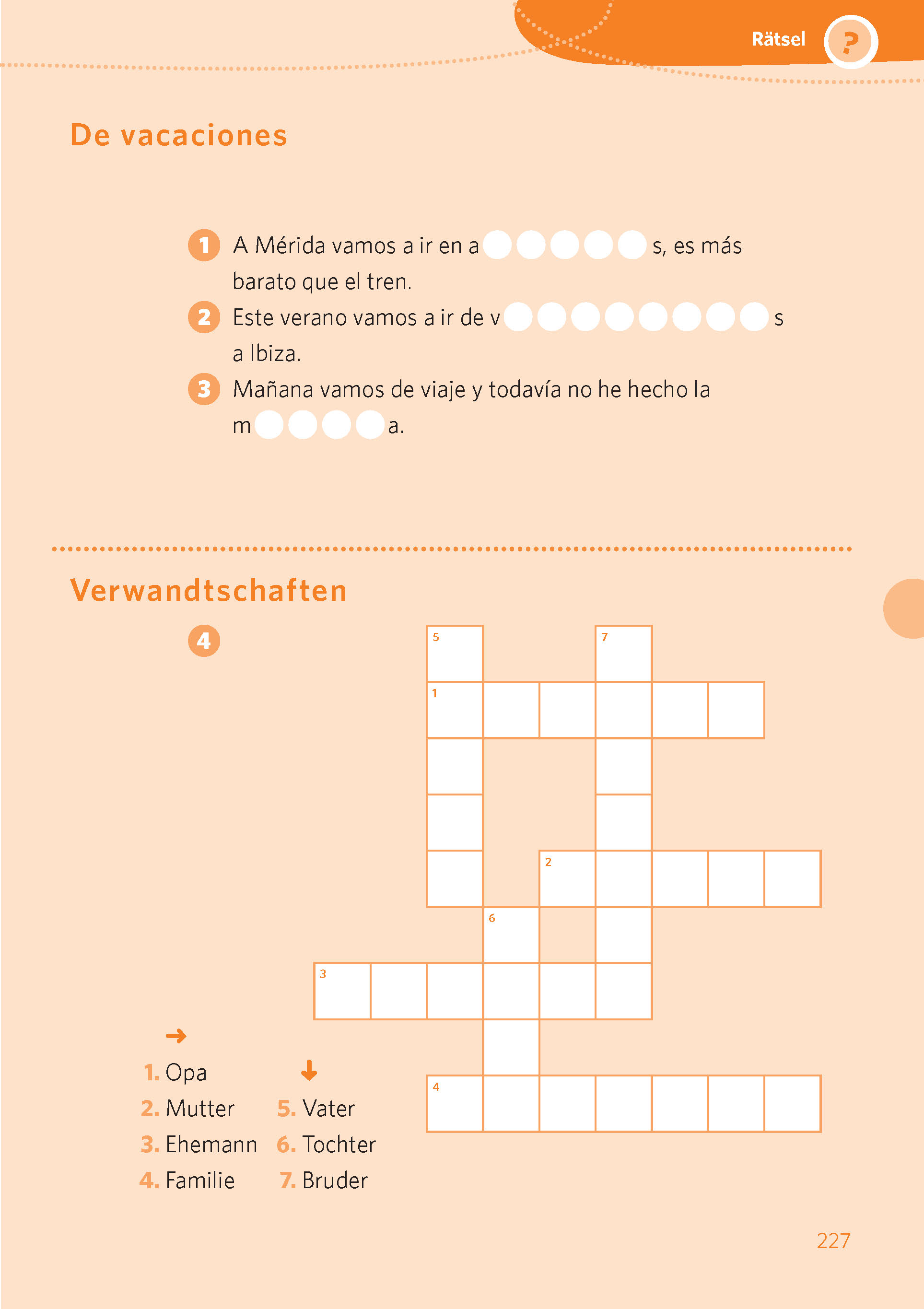 PONS Das große Trainingsbuch Spanisch