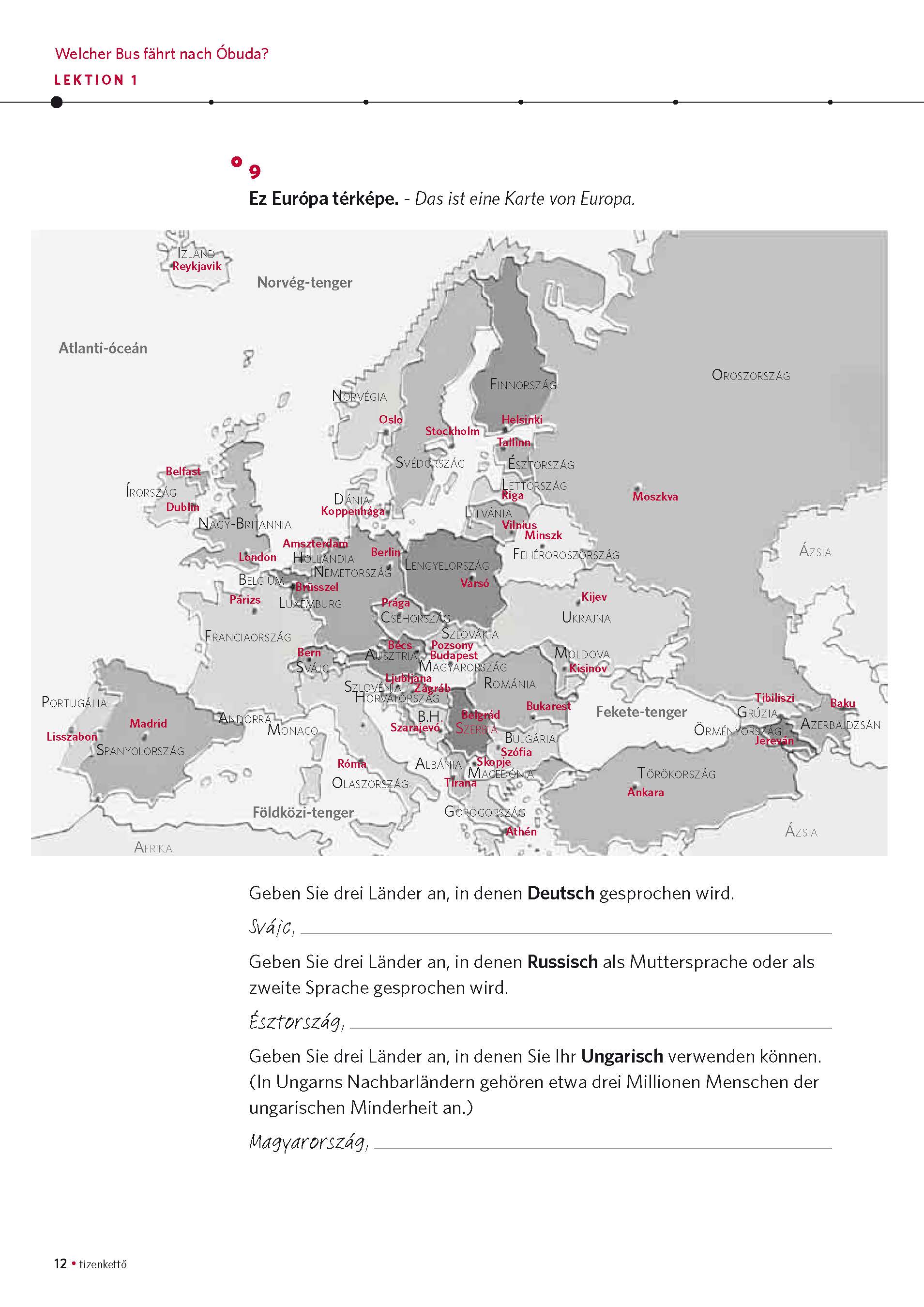 PONS Power-Sprachkurs Ungarisch