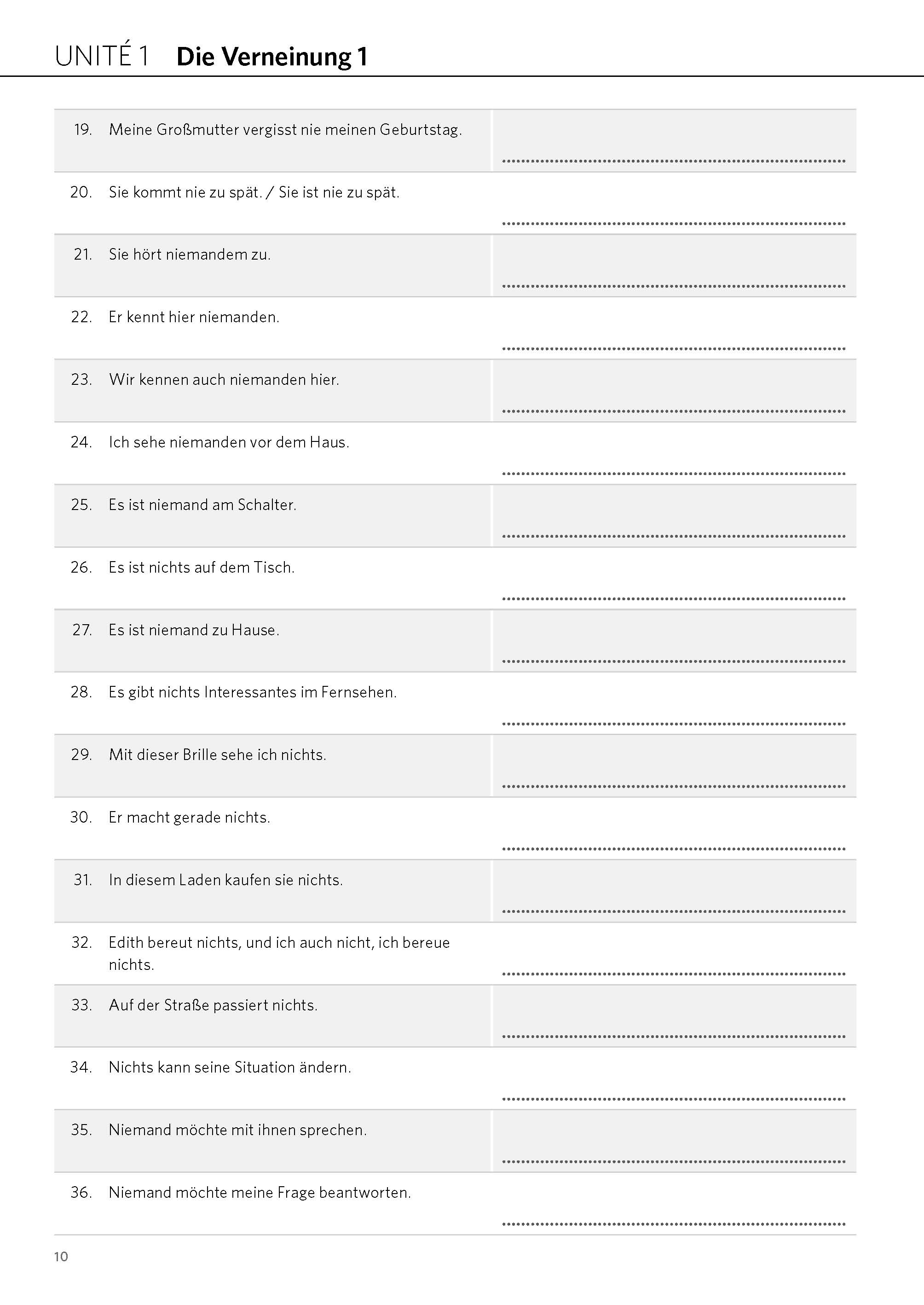 PONS Satz für Satz Französisch A2