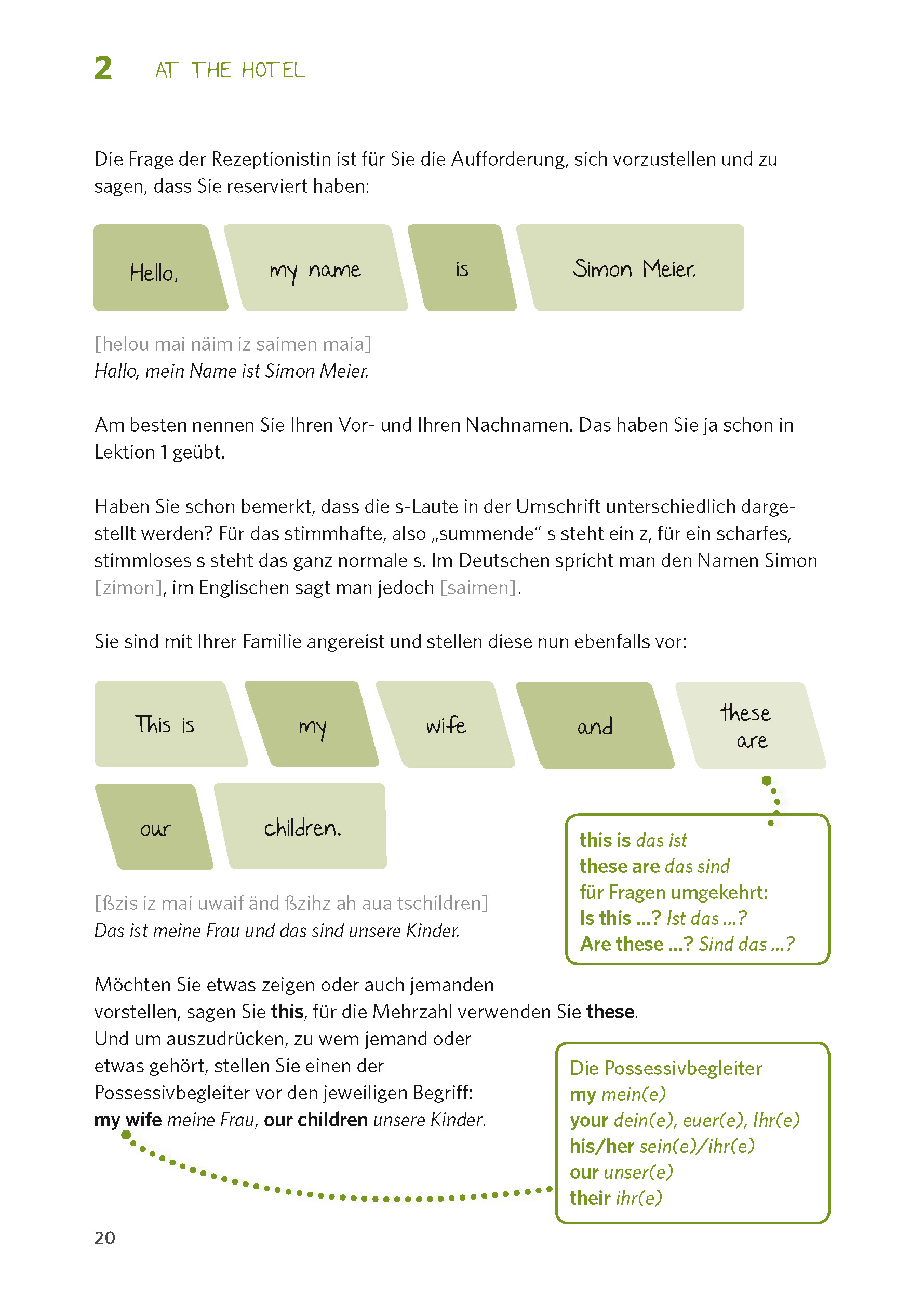PONS Englisch entschlüsselt