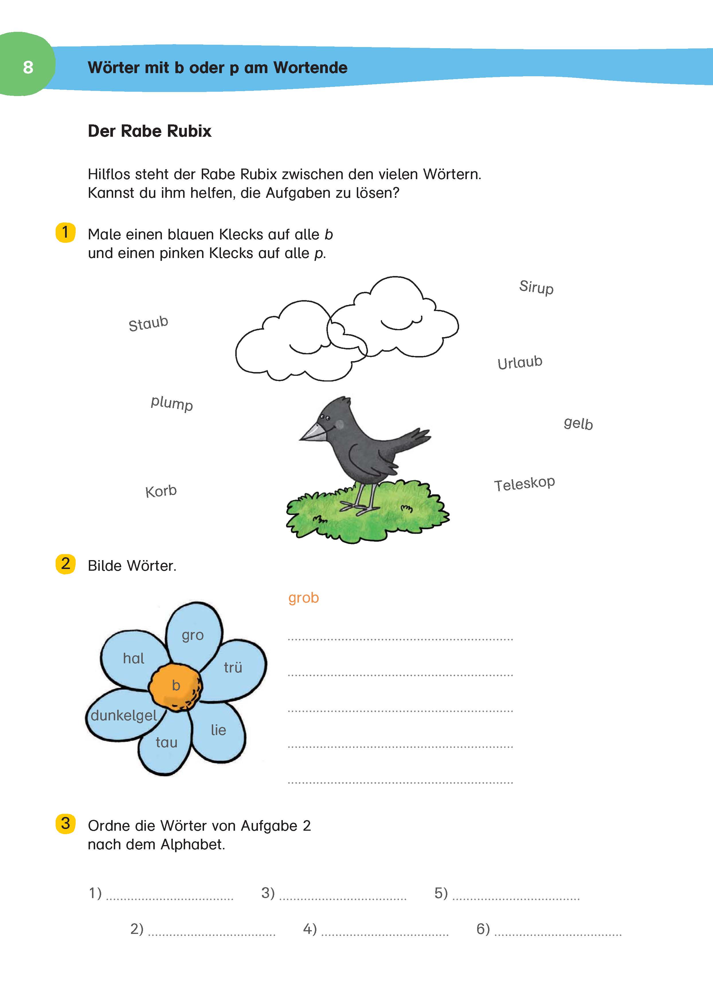 Klett So werde ich spitze! Deutsch, Rechtschreiben und Diktat 2. Klasse