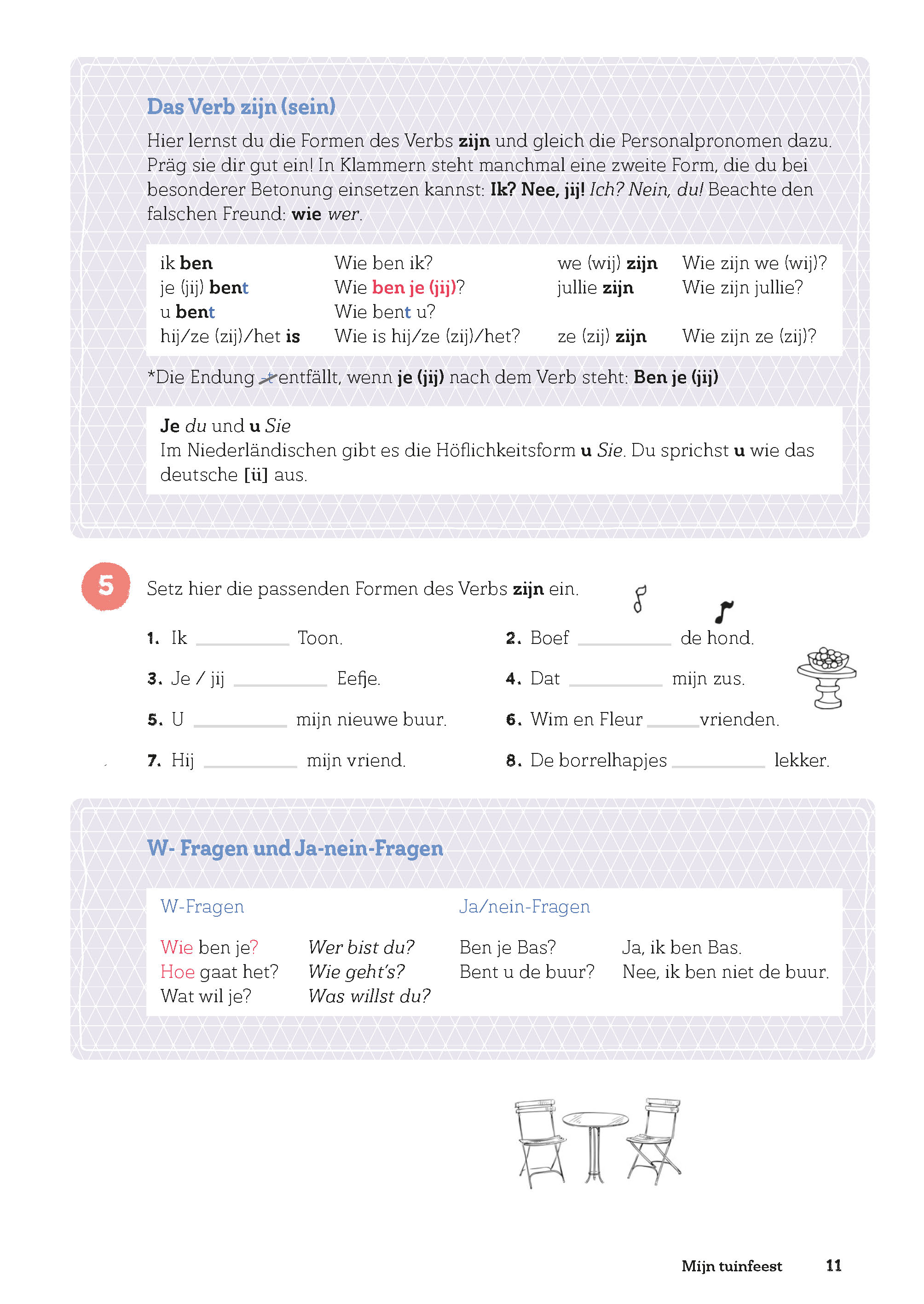 PONS Niederländisch mit allen Sinnen