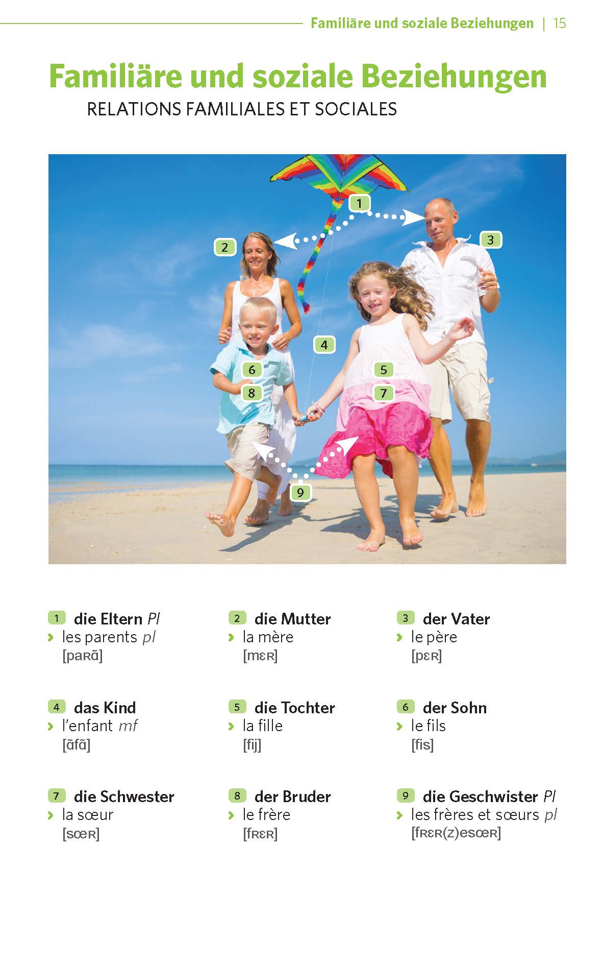 PONS Sprachführer in Bildern Französisch