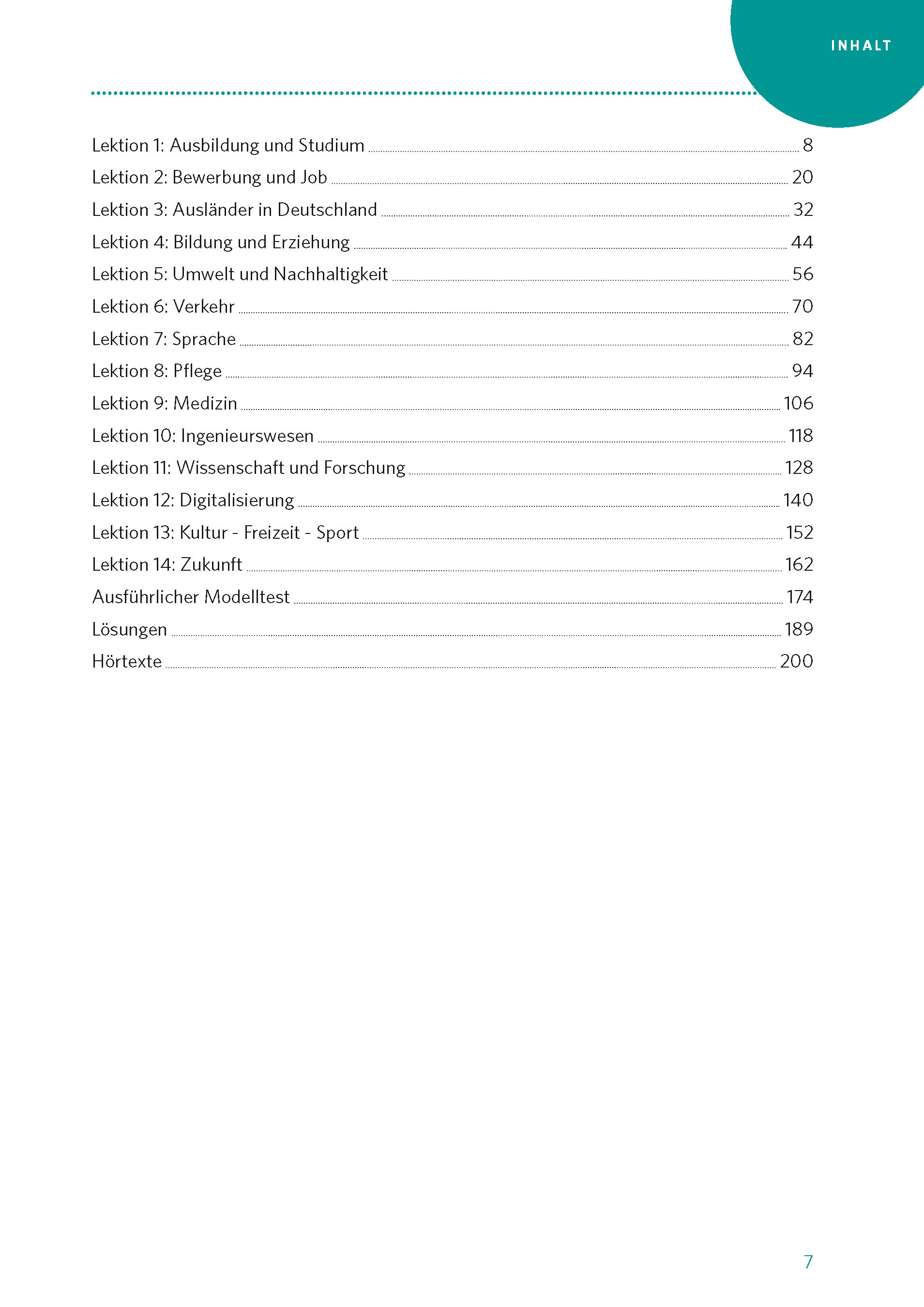 PONS Prüfungstraining Deutsch B2