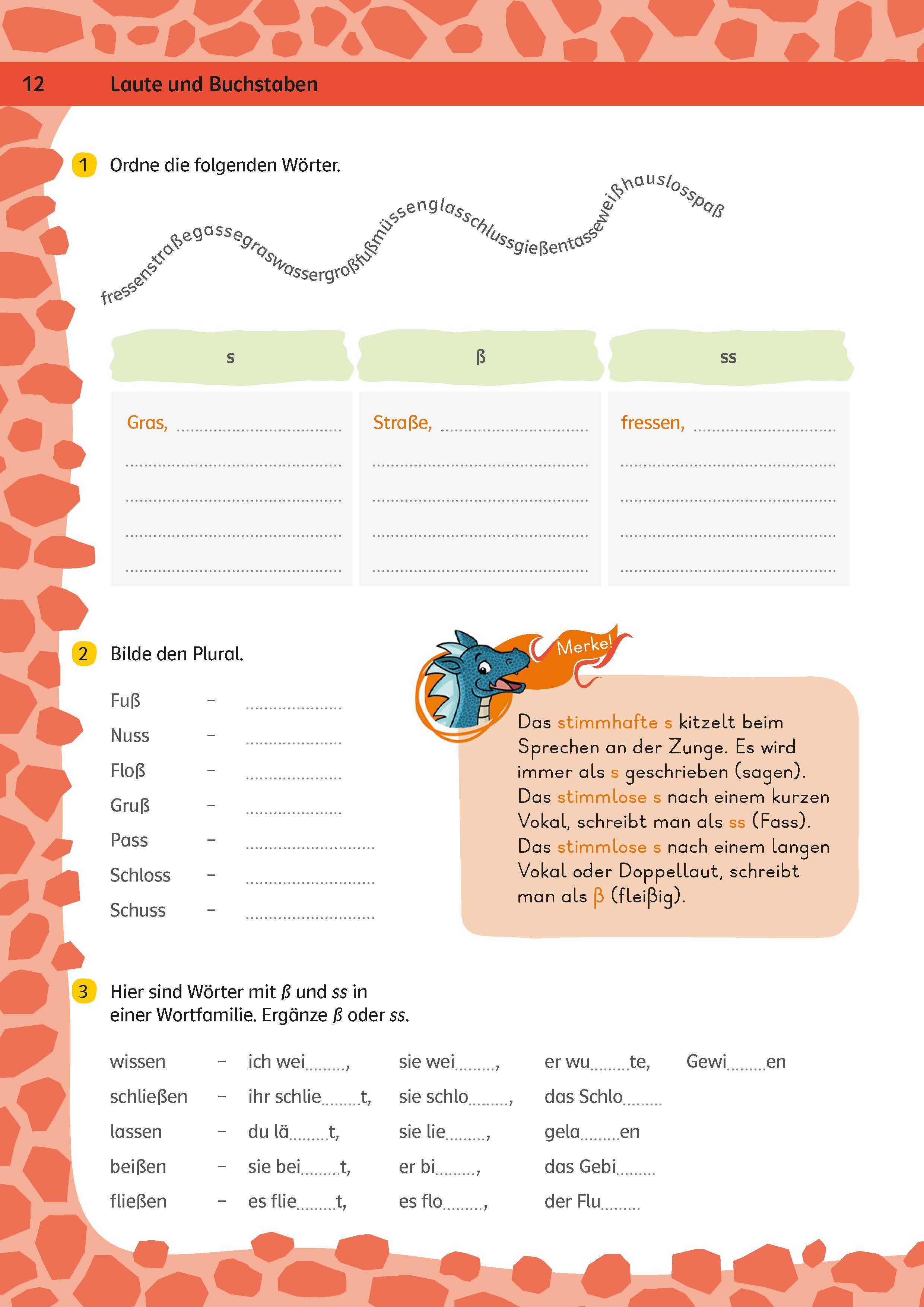 Klett Team Drachenstark: Topfit in Klasse 4