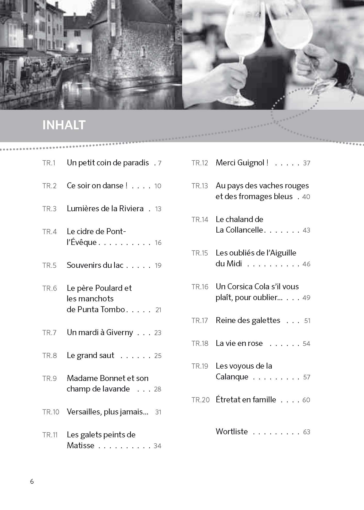 PONS Hörbuch Französisch - Madame Bonnet et son champ de lavande