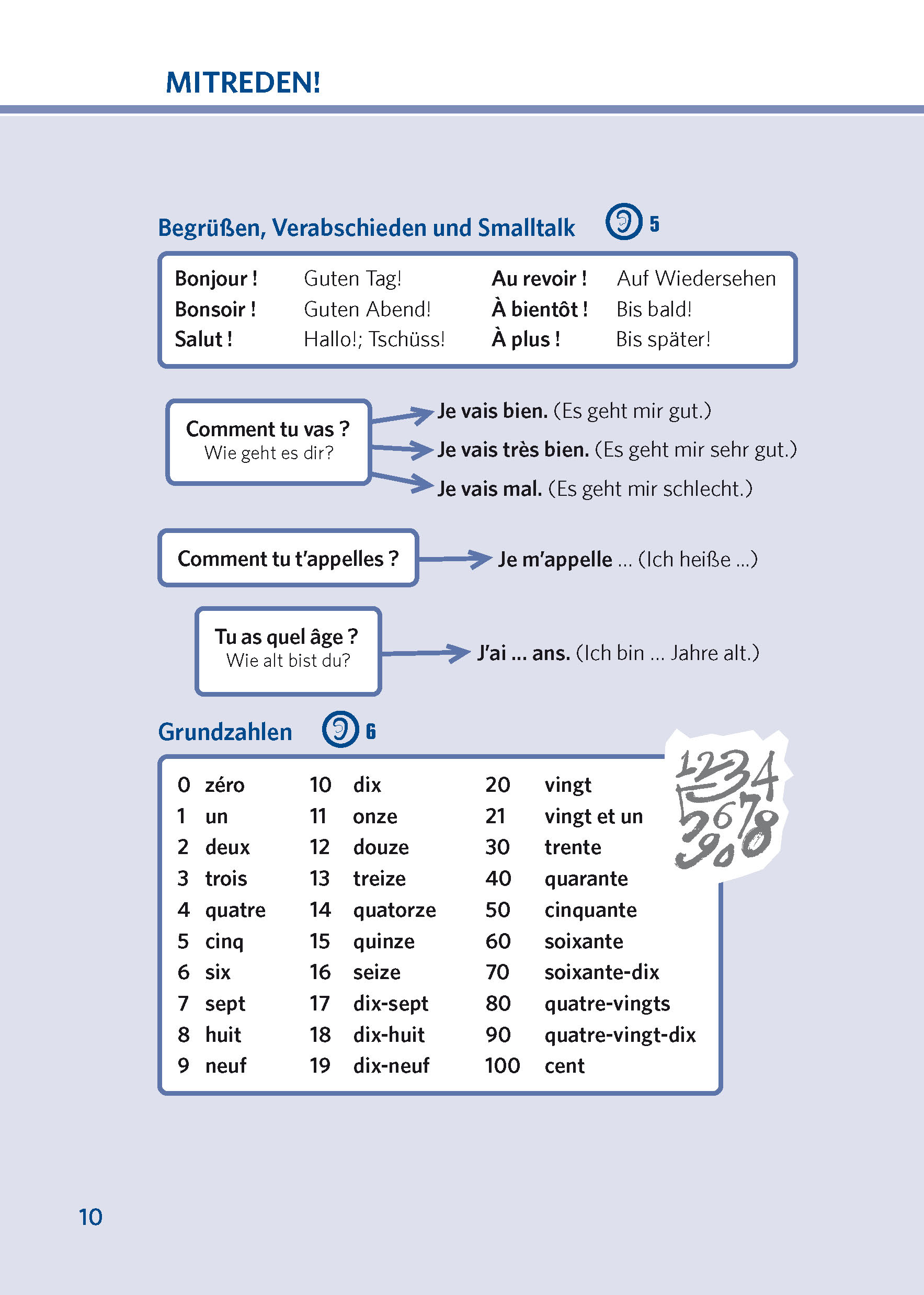 PONS All inclusive Französisch