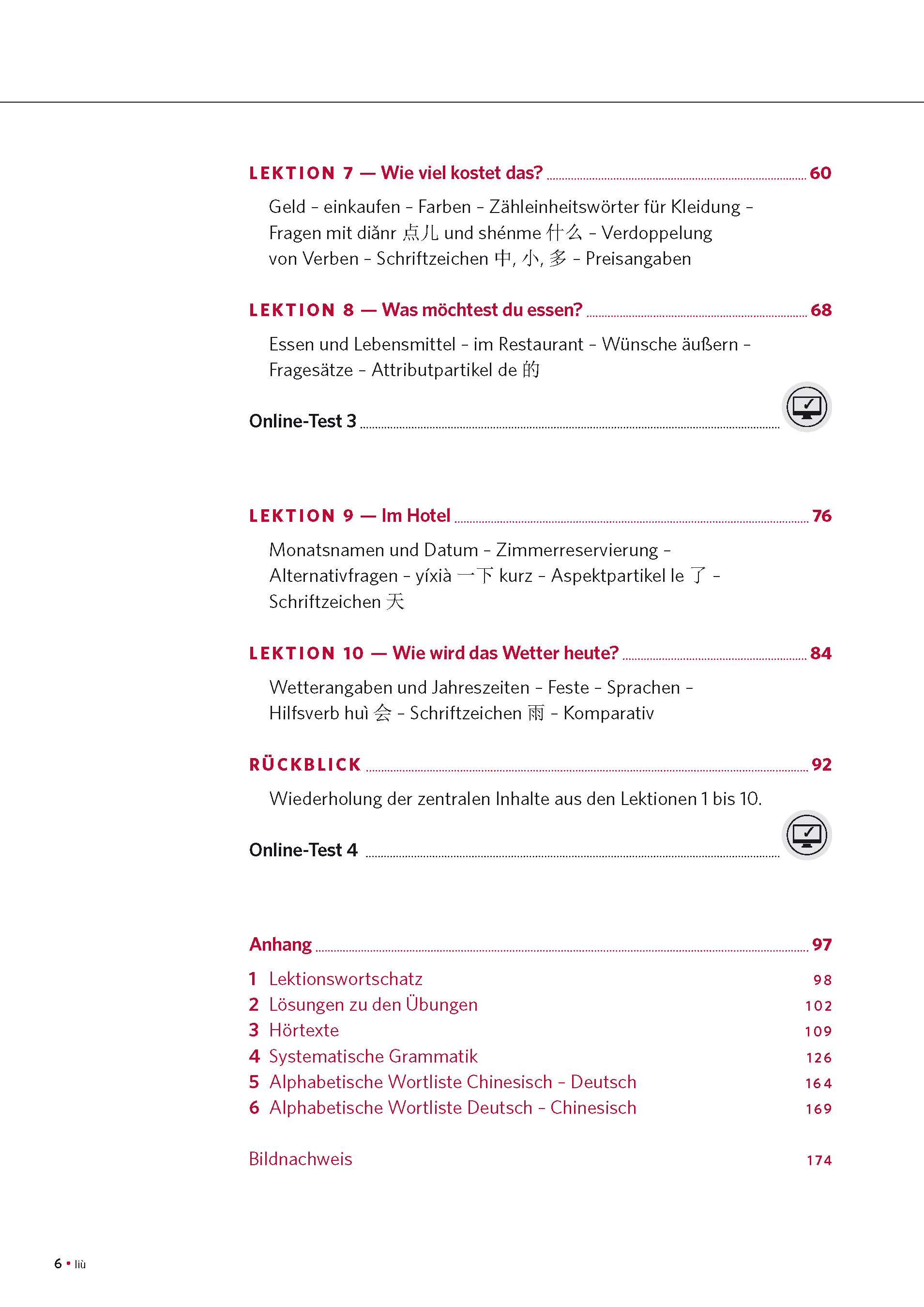 PONS Power-Sprachkurs Chinesisch