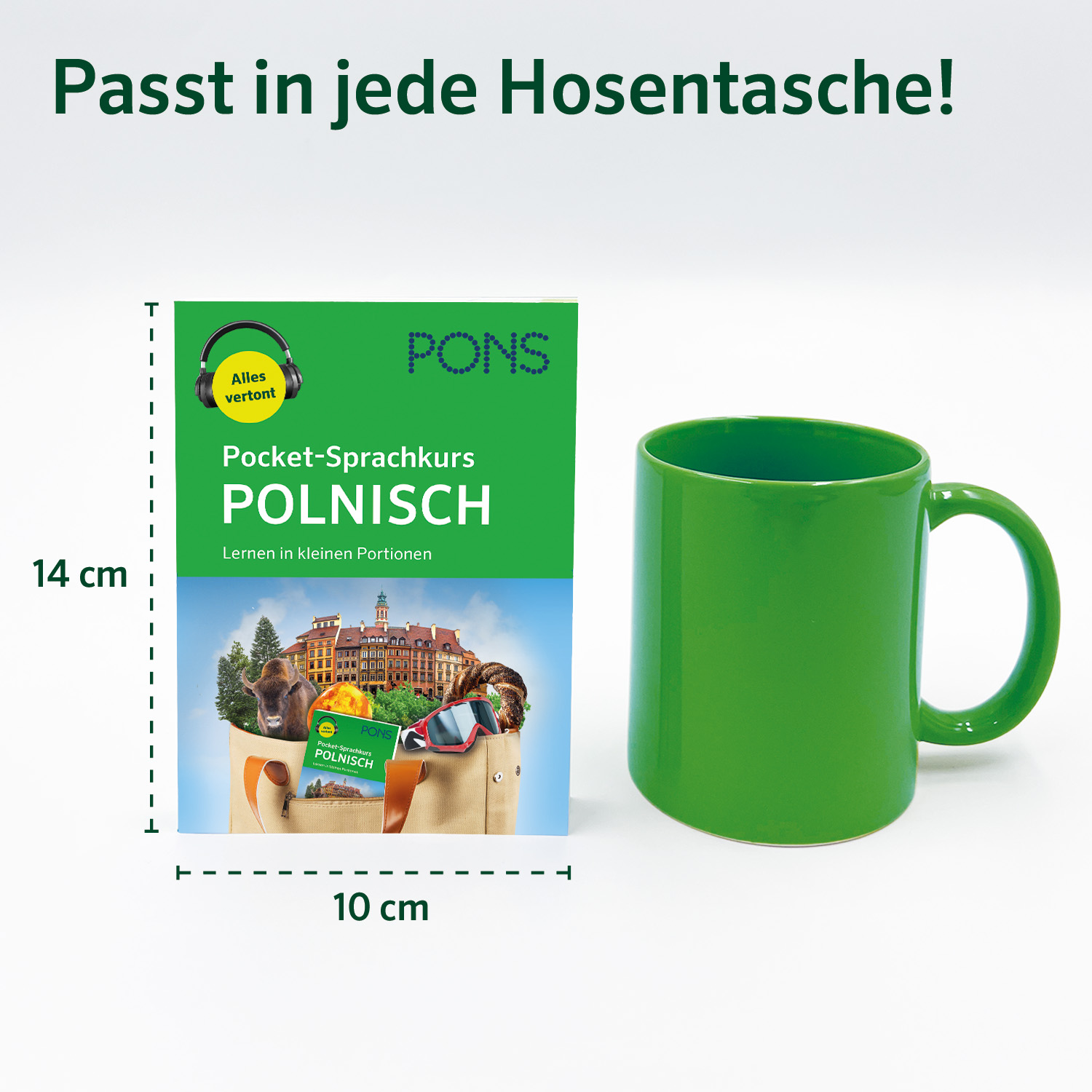 PONS Pocket-Sprachkurs Polnisch