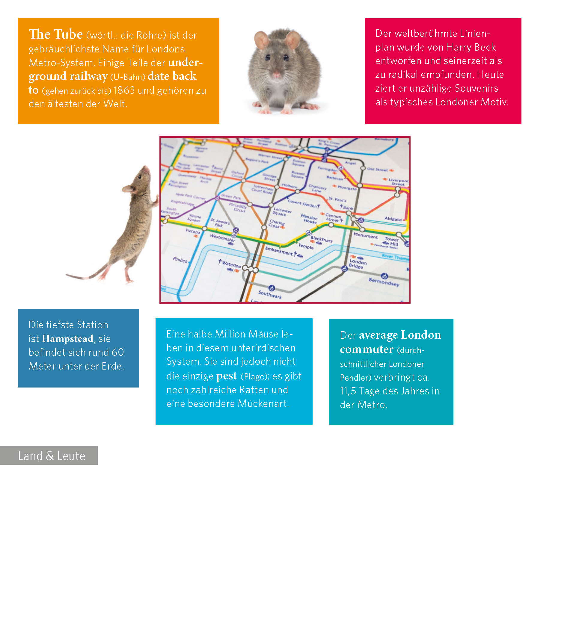 PONS Sprachkalender 2022 Englisch