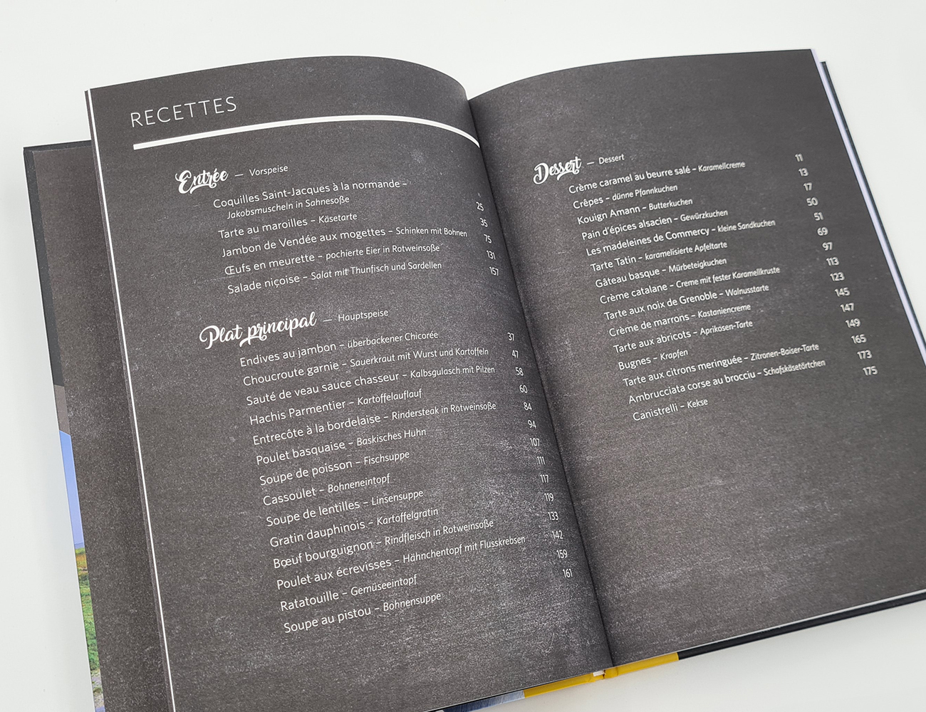 Langenscheidt Französisch - eine kulinarische Sprachreise