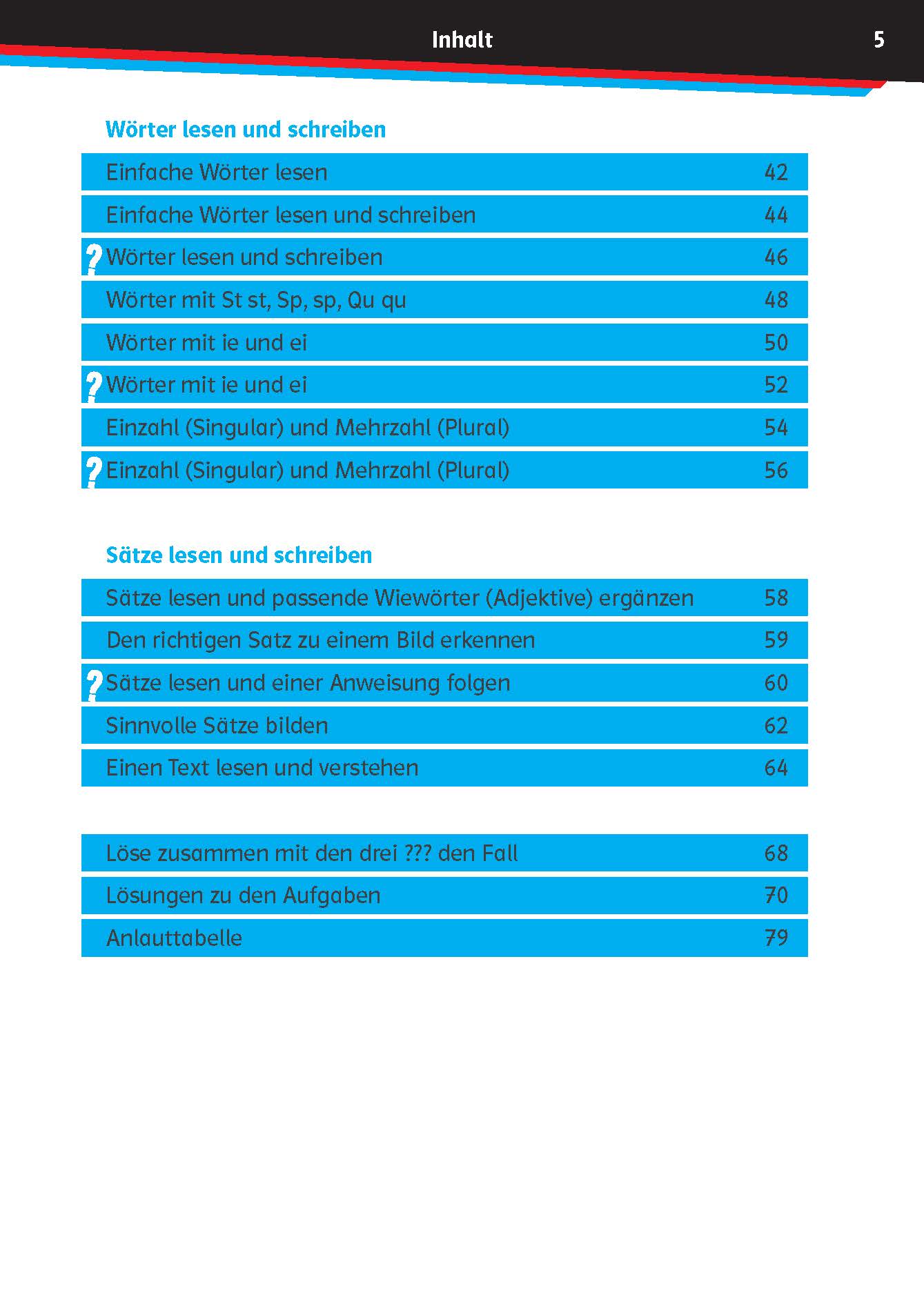 Die drei ??? Kids: Mein Übungsheft Deutsch 1. Klasse - Schreiben lernen