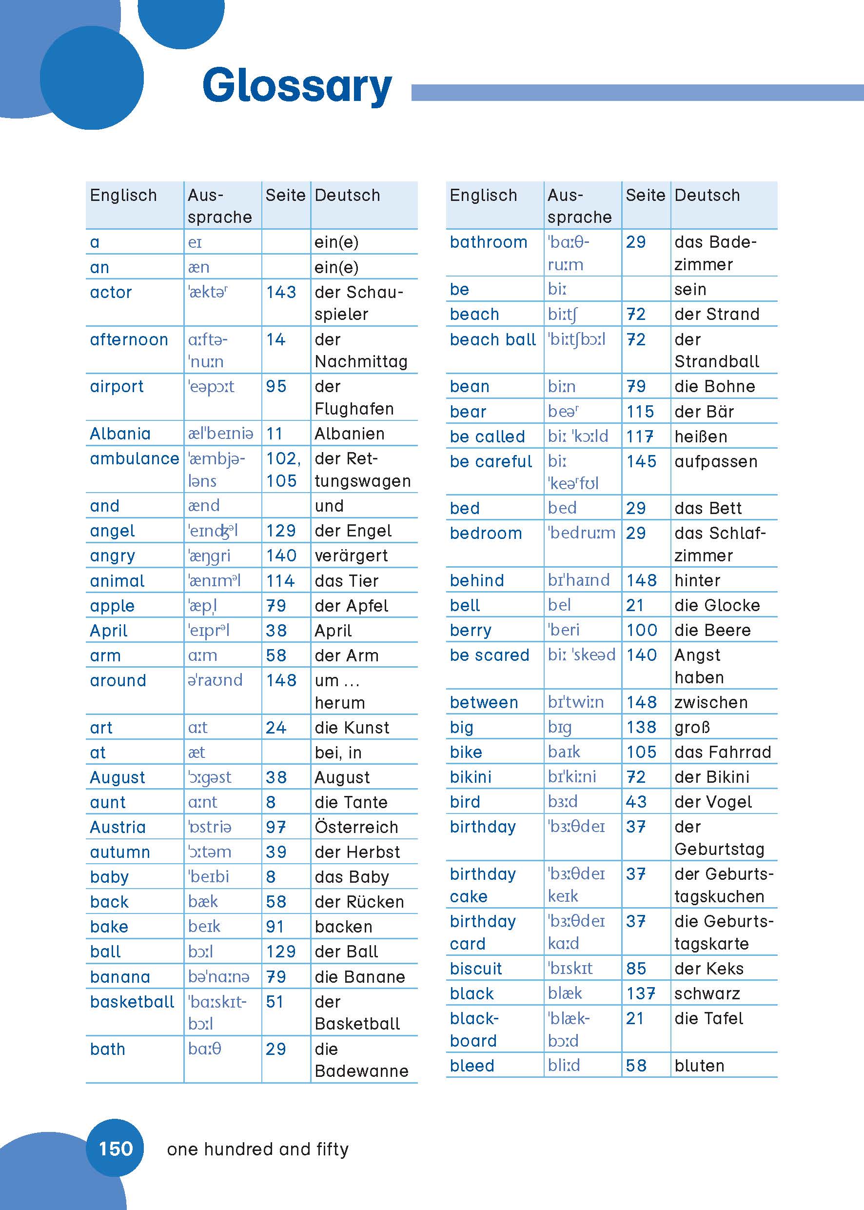 PONS Grundschulwörterbuch Englisch