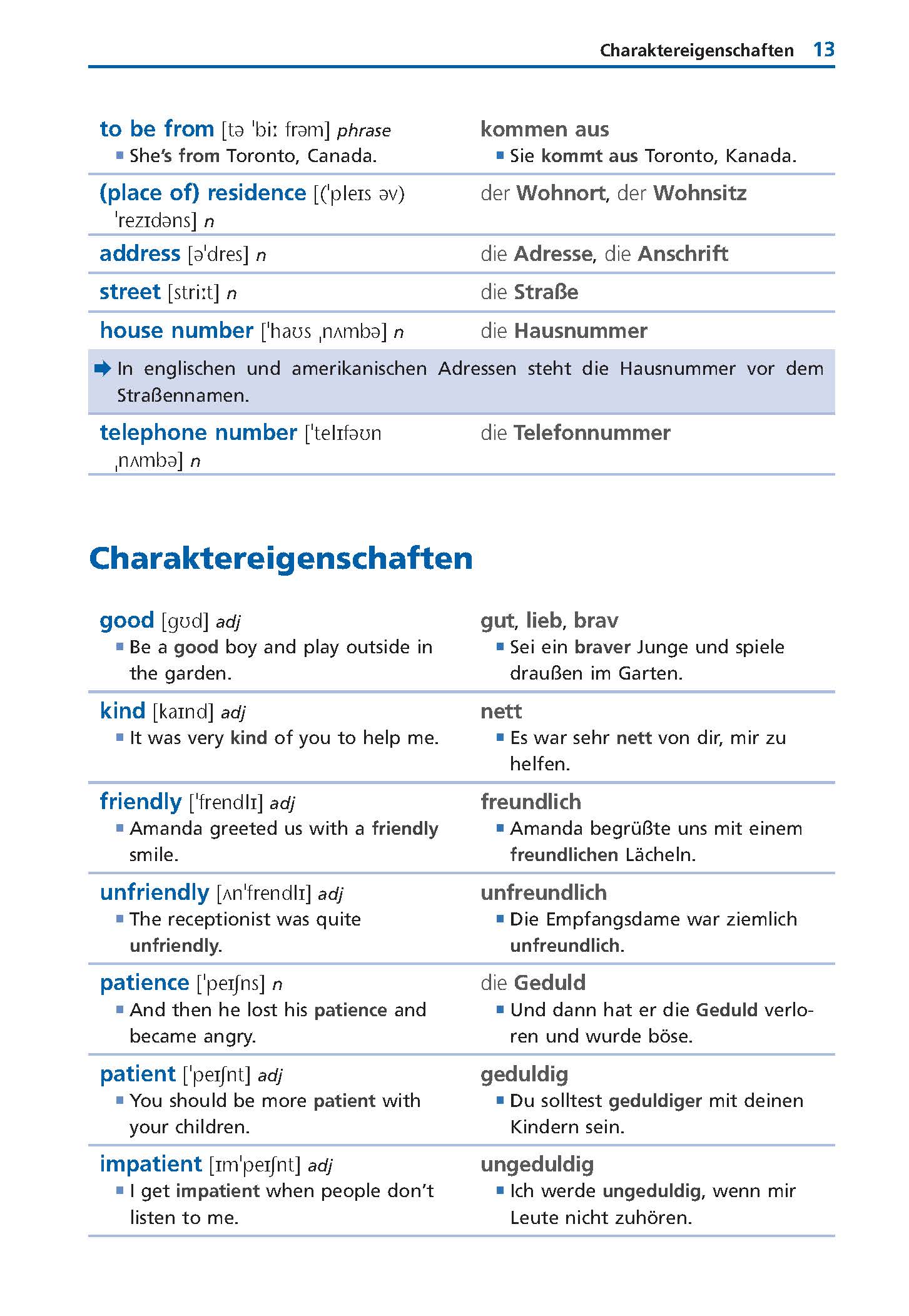 Langenscheidt Grundwortschatz Englisch