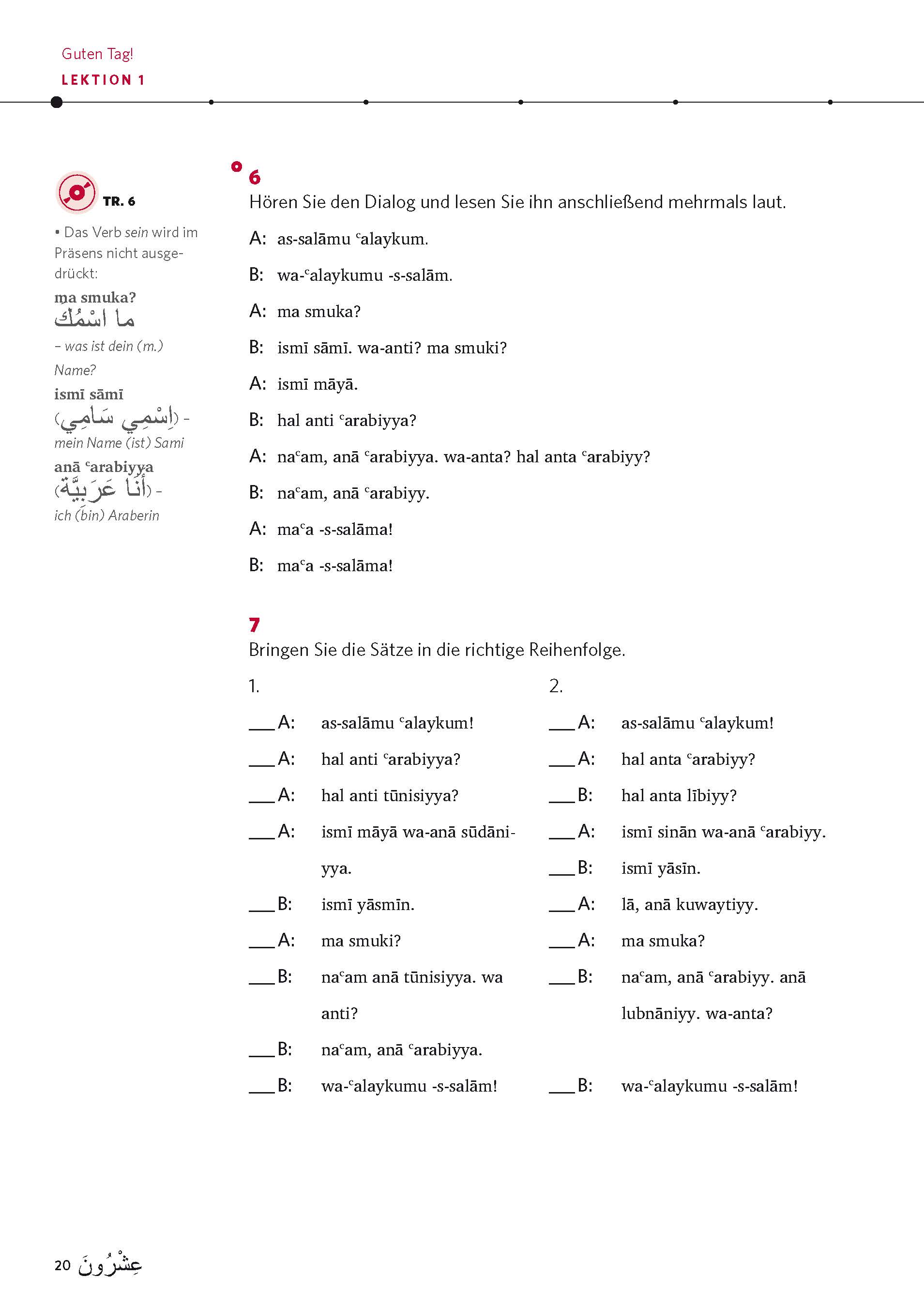 PONS Power-Sprachkurs Arabisch