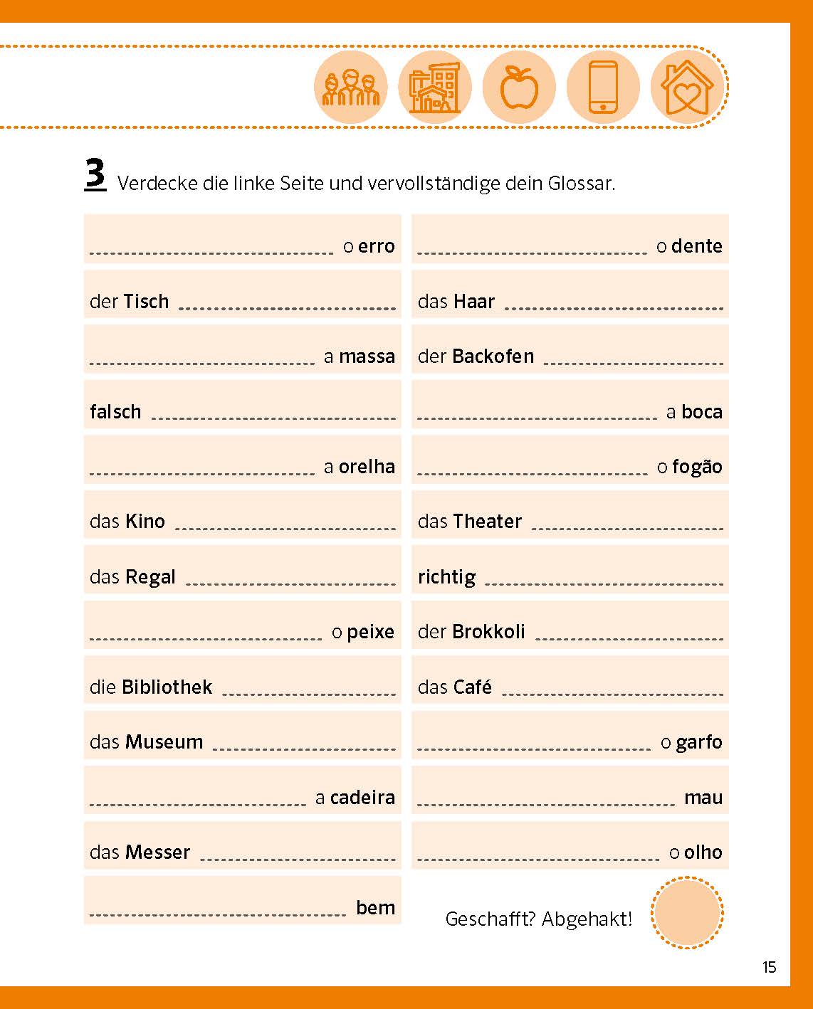 PONS Portugiesisch von 0 auf 500