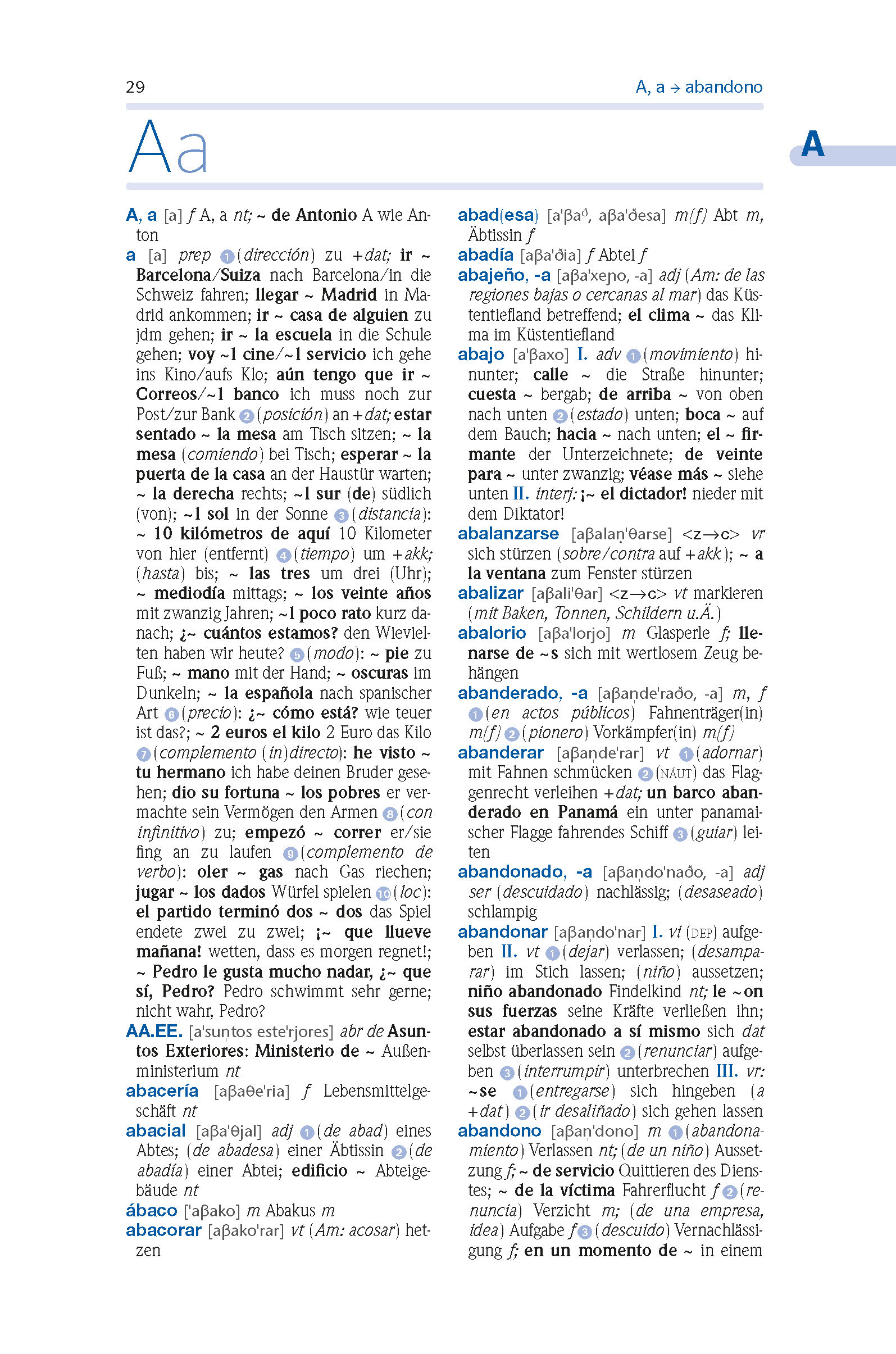 PONS Kompaktwörterbuch Plus Spanisch