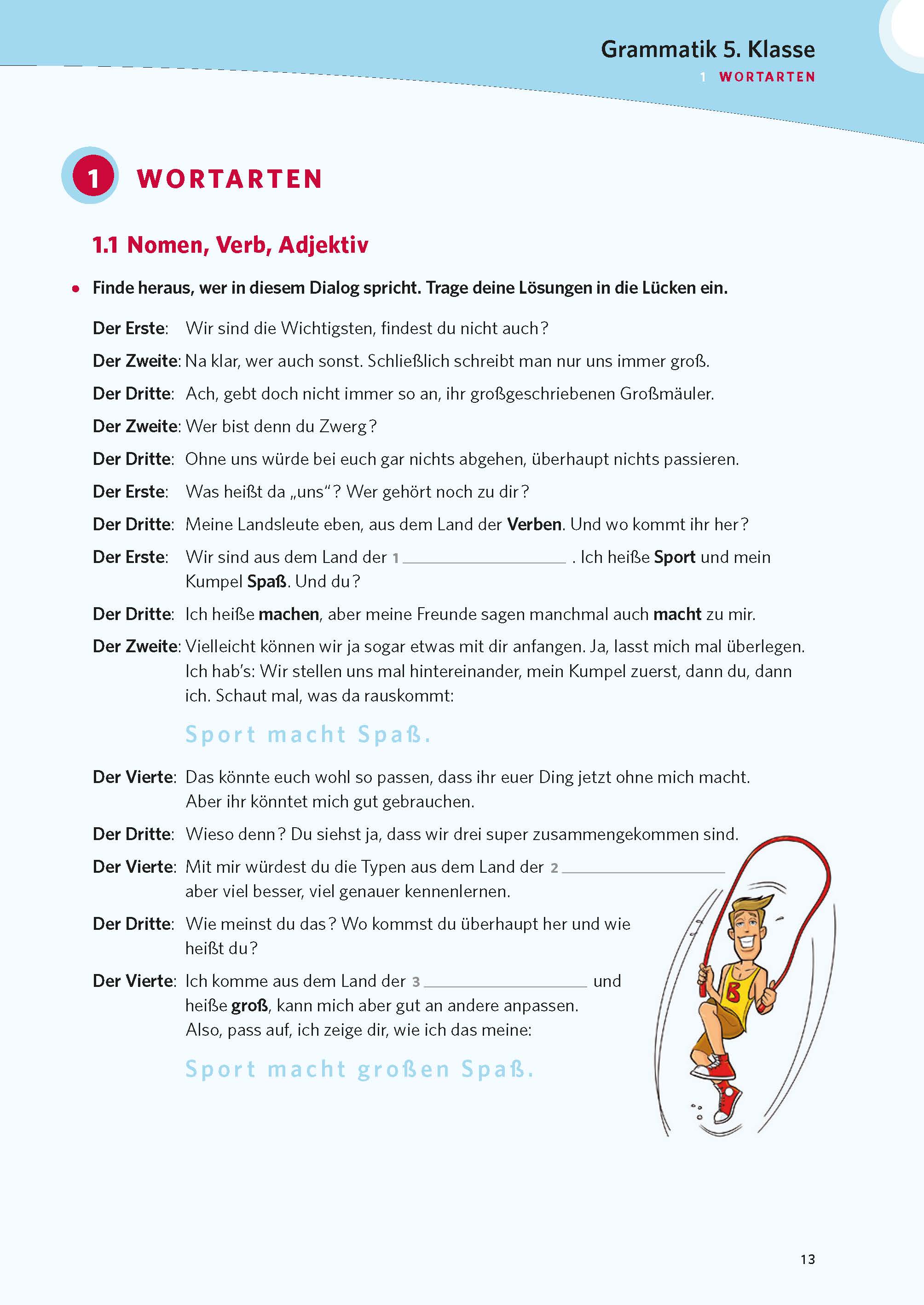 PONS Das große Übungsbuch Deutsch 5.-10. Klasse