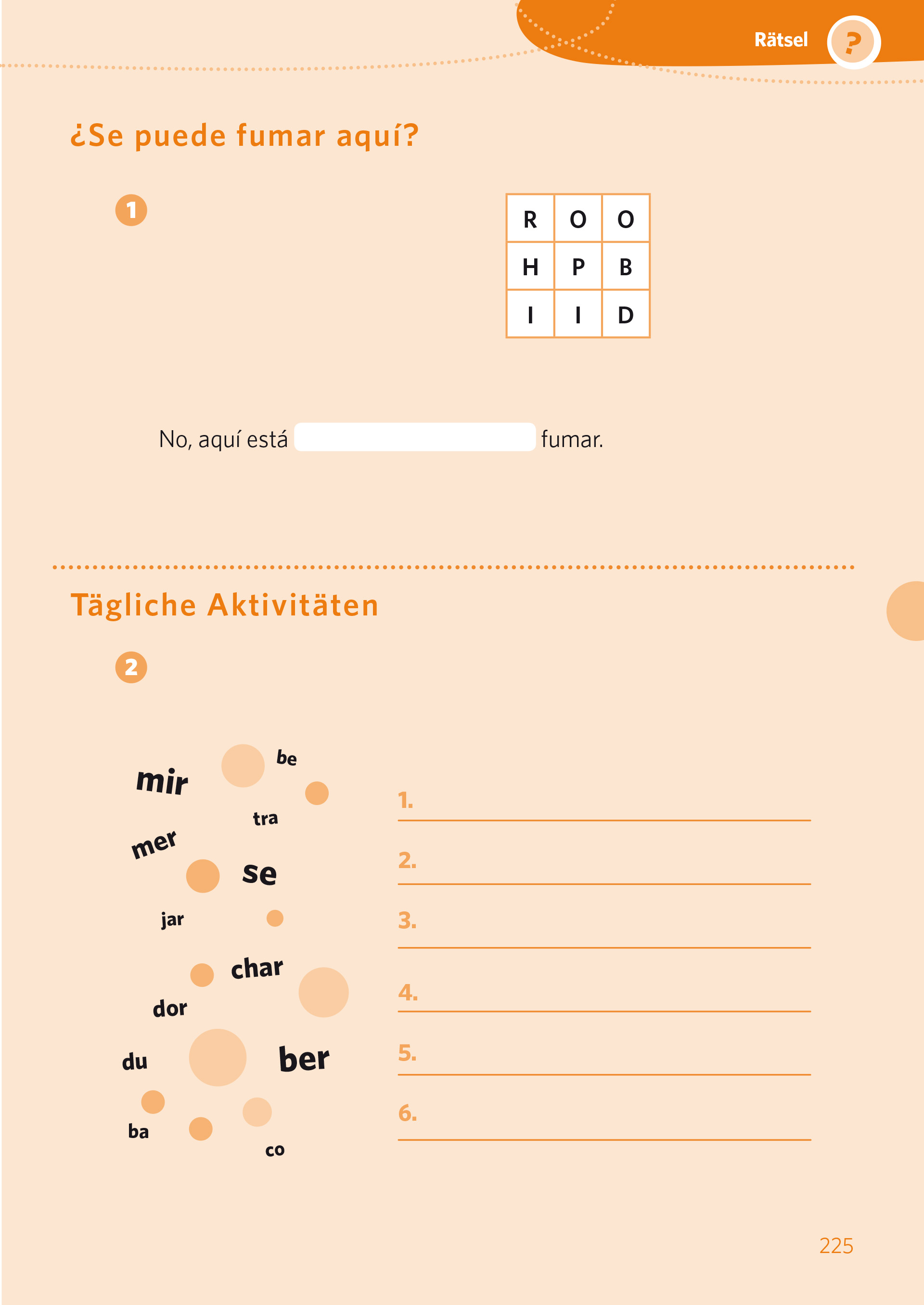 PONS Das große Trainingsbuch Spanisch