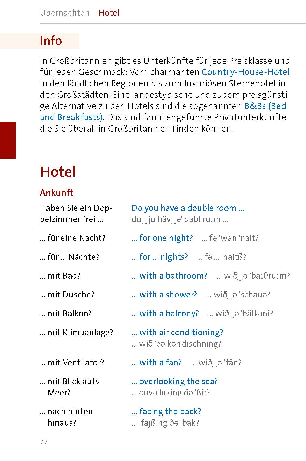 Langenscheidt Sprachführer Englisch