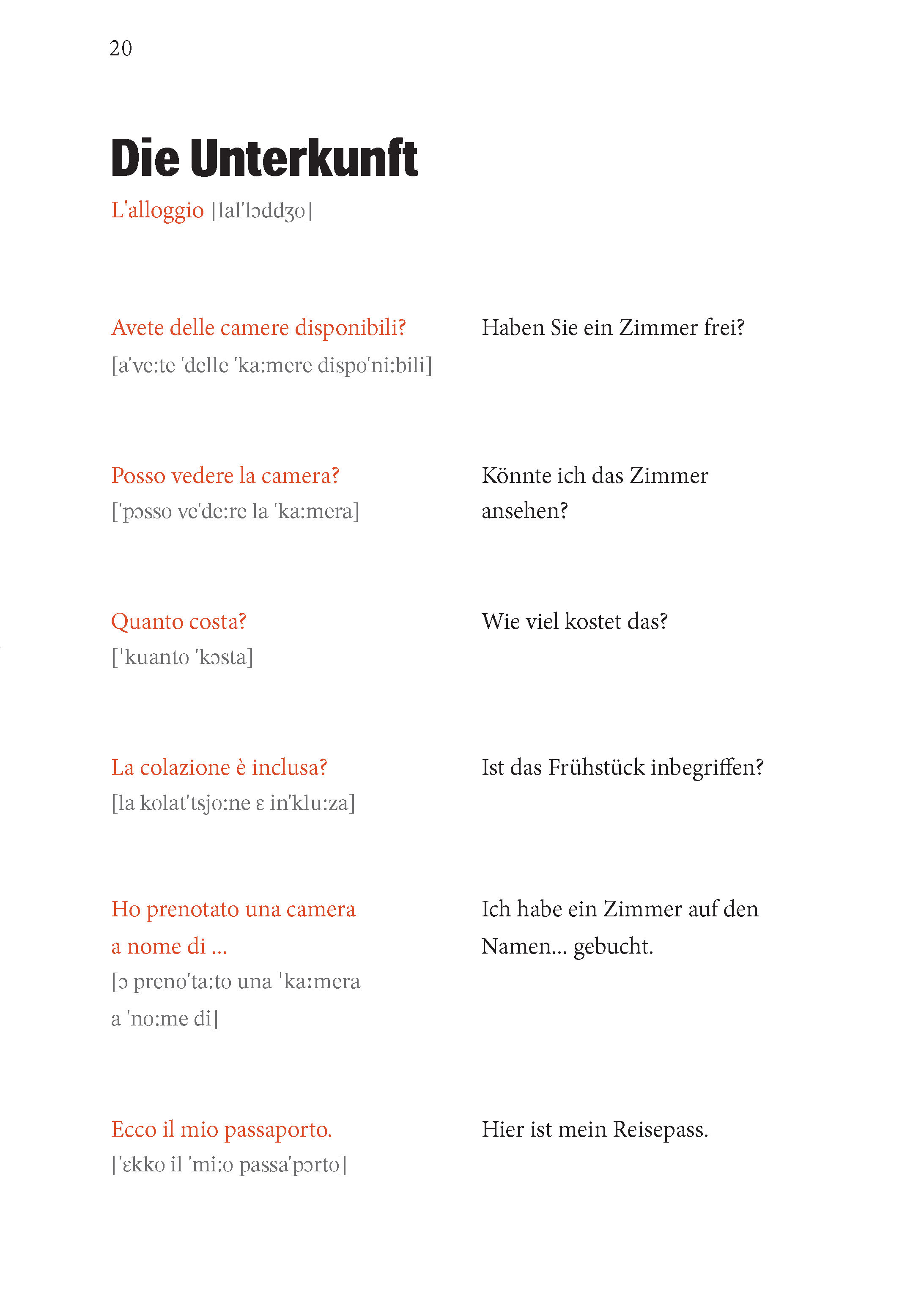 PONS Italienisch im Handumdrehen