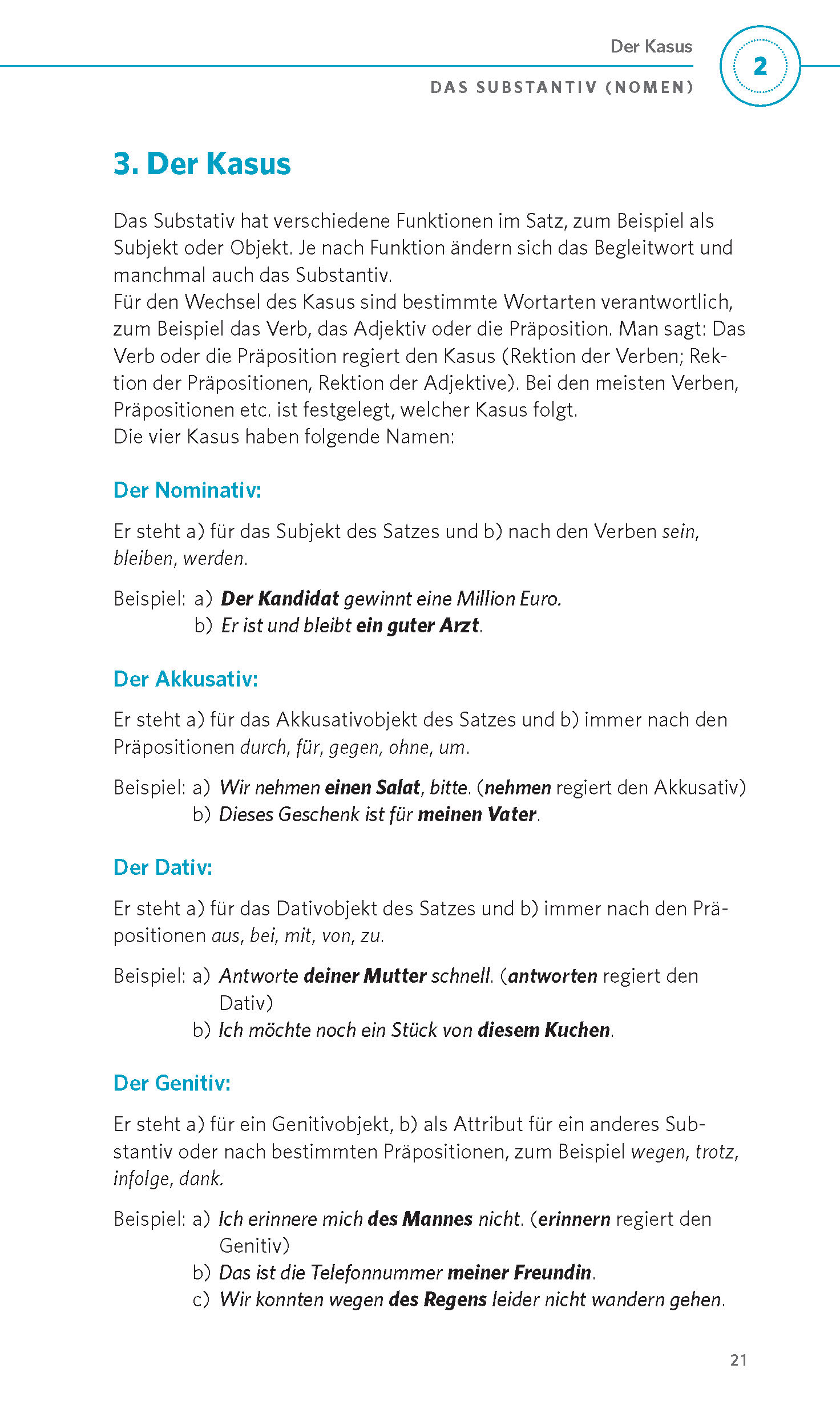 PONS Grammatik kurz & bündig Deutsch als Fremdsprache